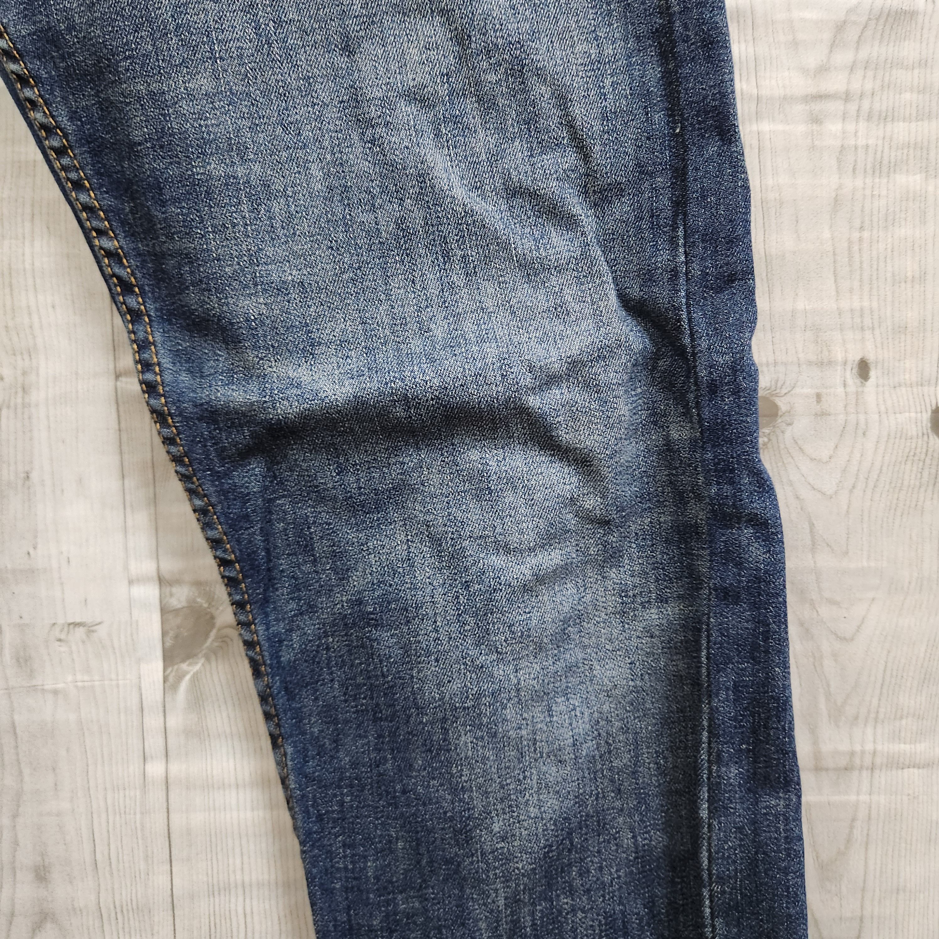 Levi's Levi's 510 Blue Denim Jeans Size US 33 - 16 Thumbnail