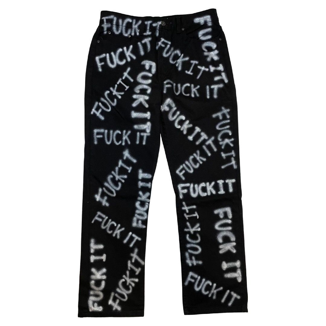 No Worries Denim