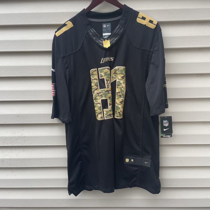 Calvin johnson salute to service jersey new arrivals