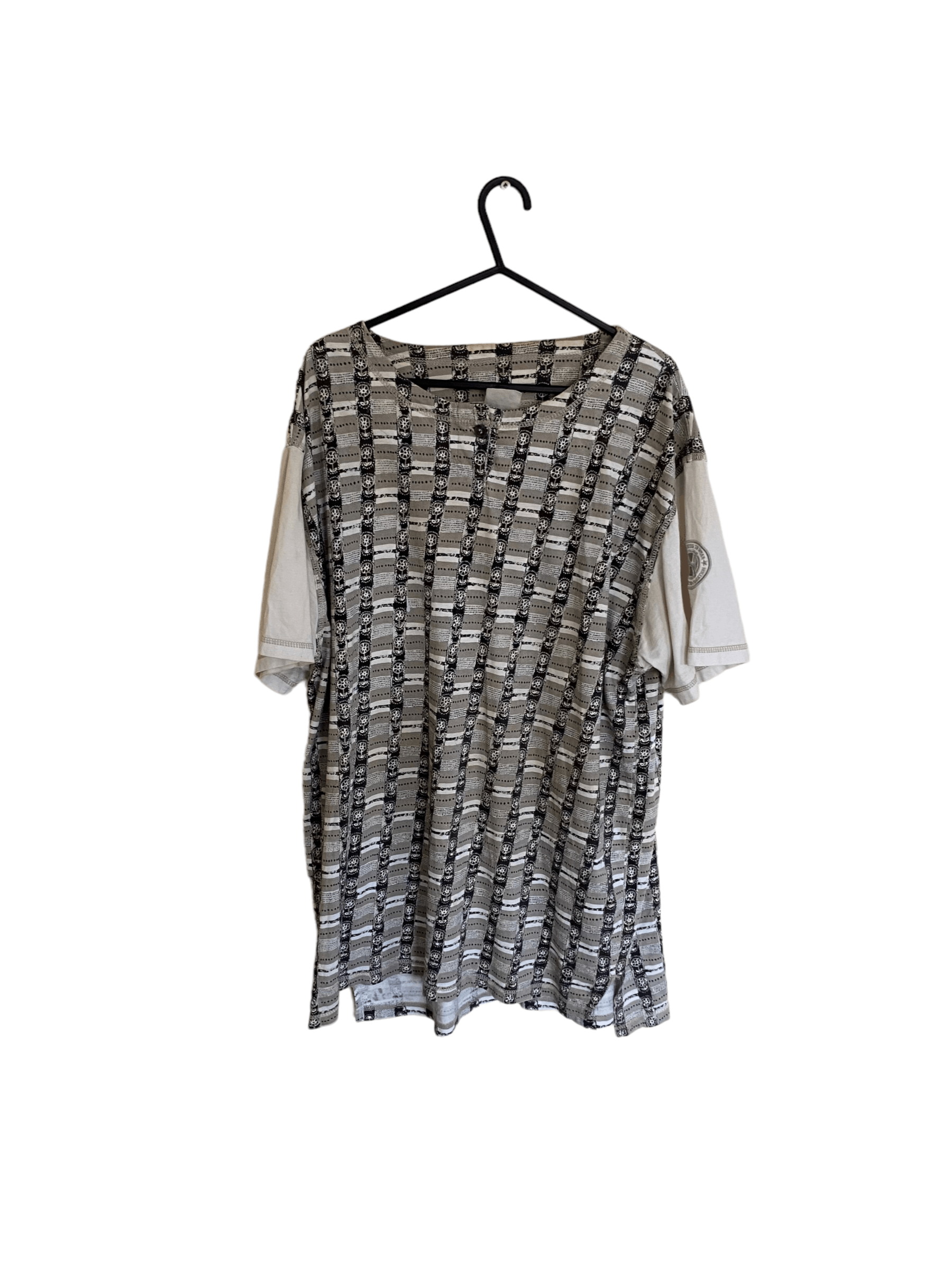 Puma × Vintage Retro all over print Puma 90s' vintage tee, size L Size US L / EU 52-54 / 3 - 1 Thumbnail