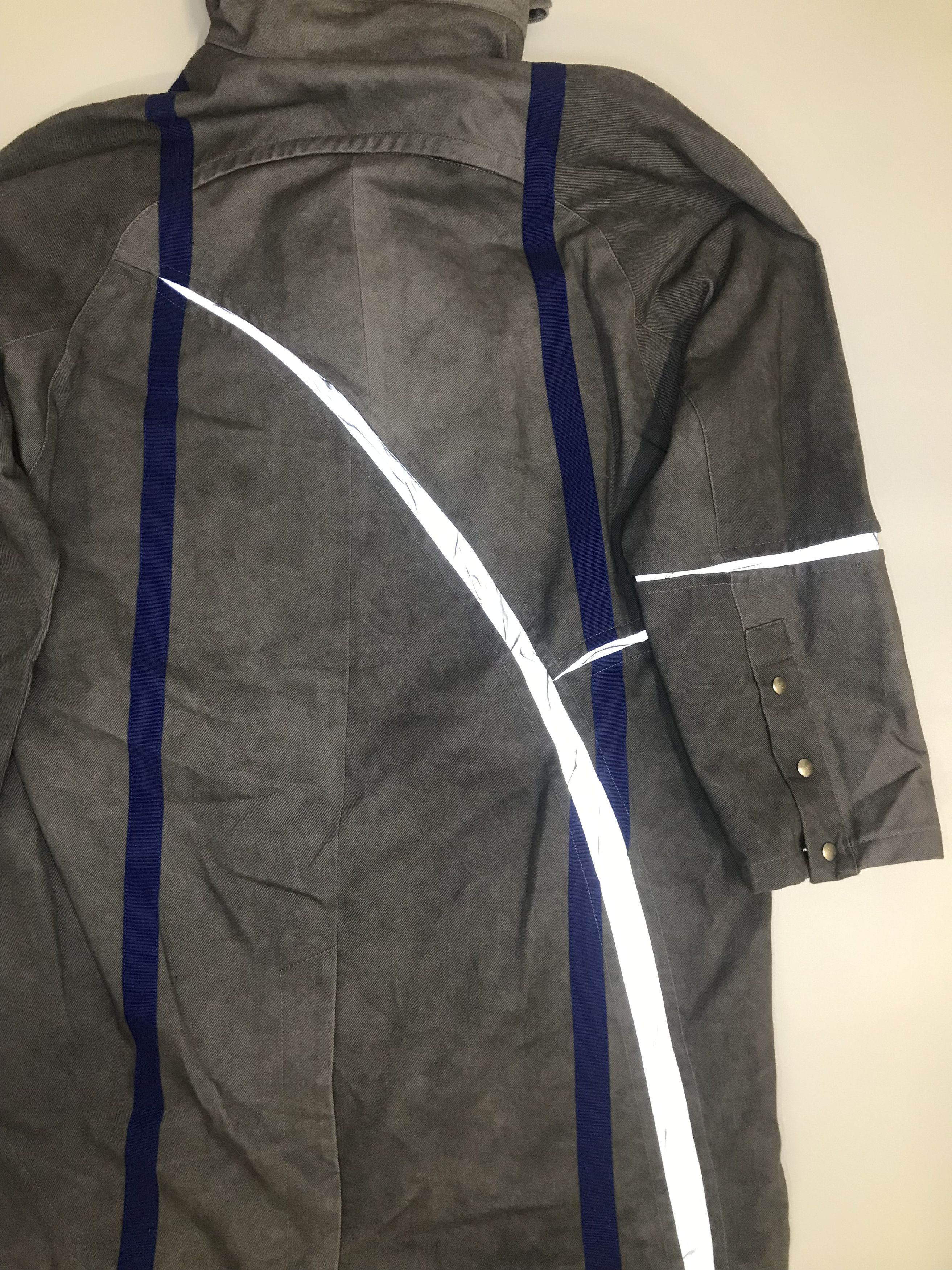 A COLD WALL Limited Edition FW19 Modernist Parka