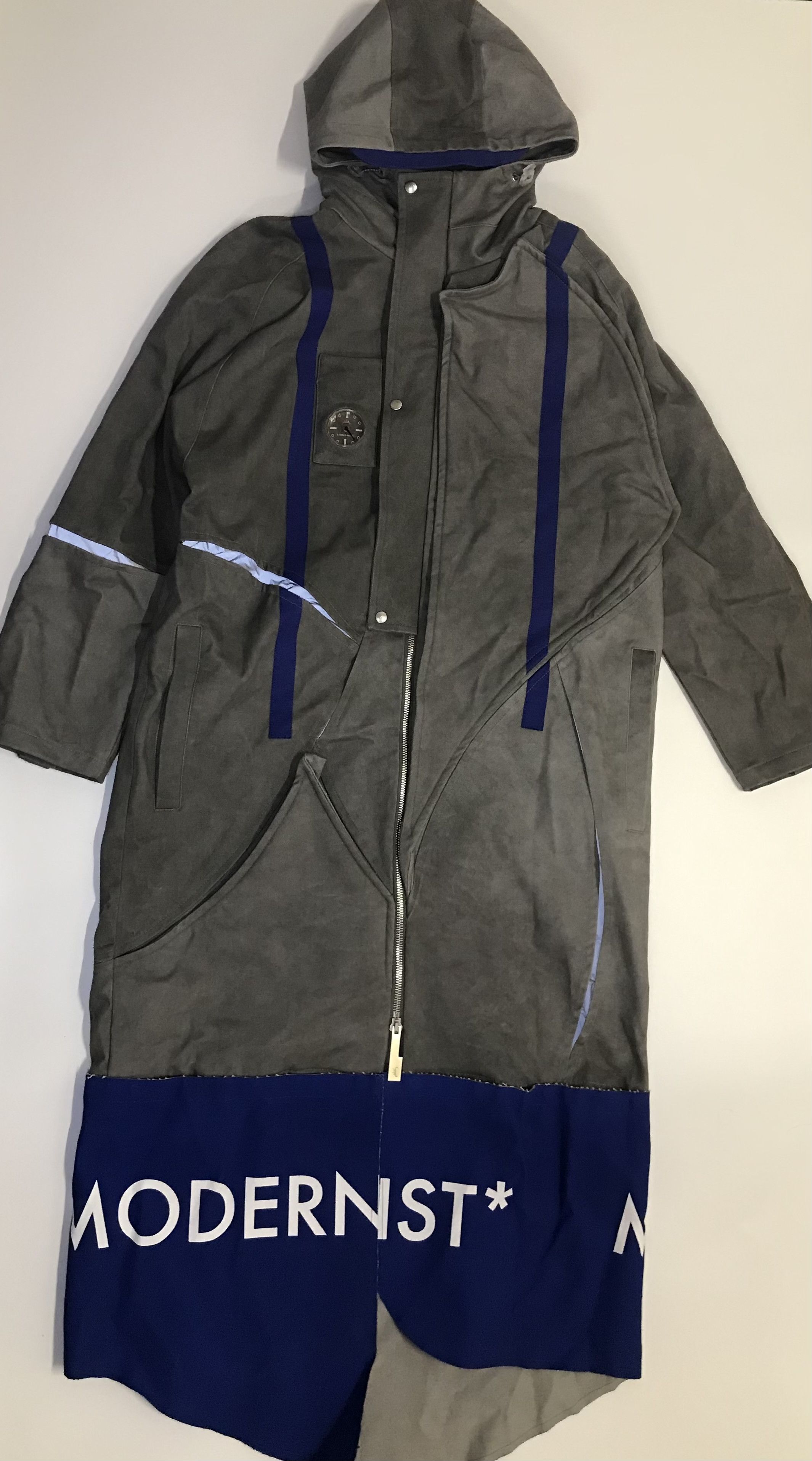 A COLD WALL Limited Edition FW19 Modernist Parka