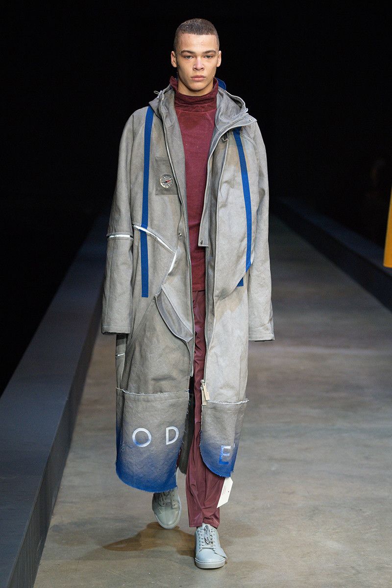 A COLD WALL Limited Edition FW19 Modernist Parka
