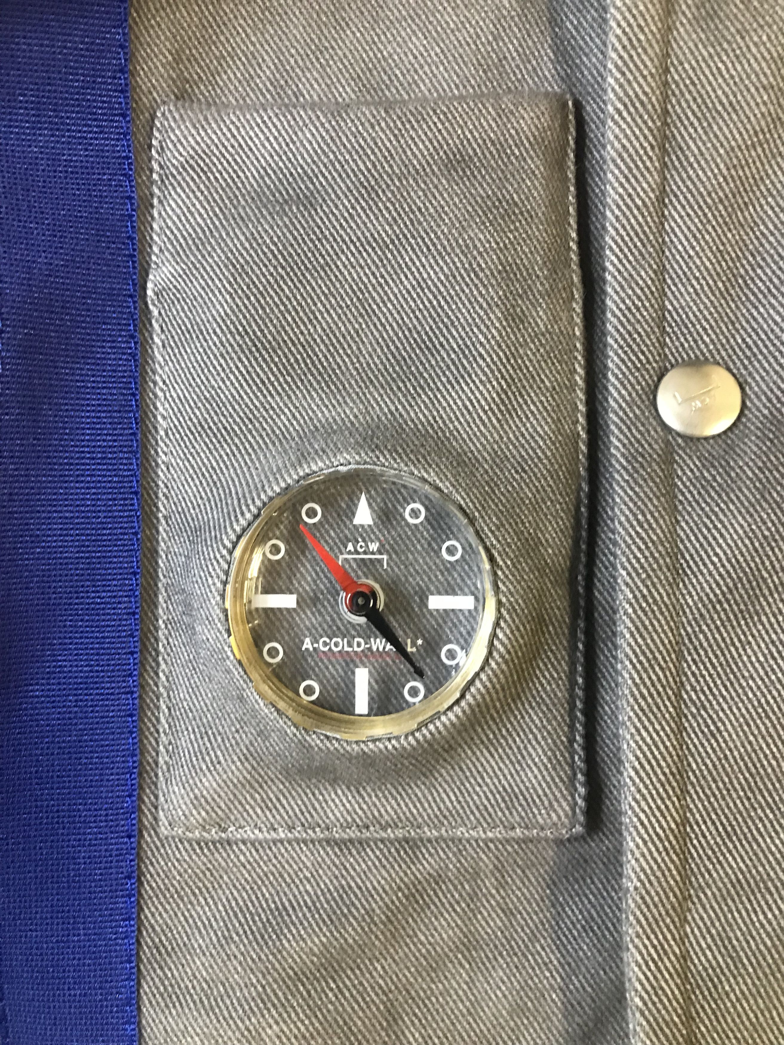 A COLD WALL Limited Edition FW19 Modernist Parka