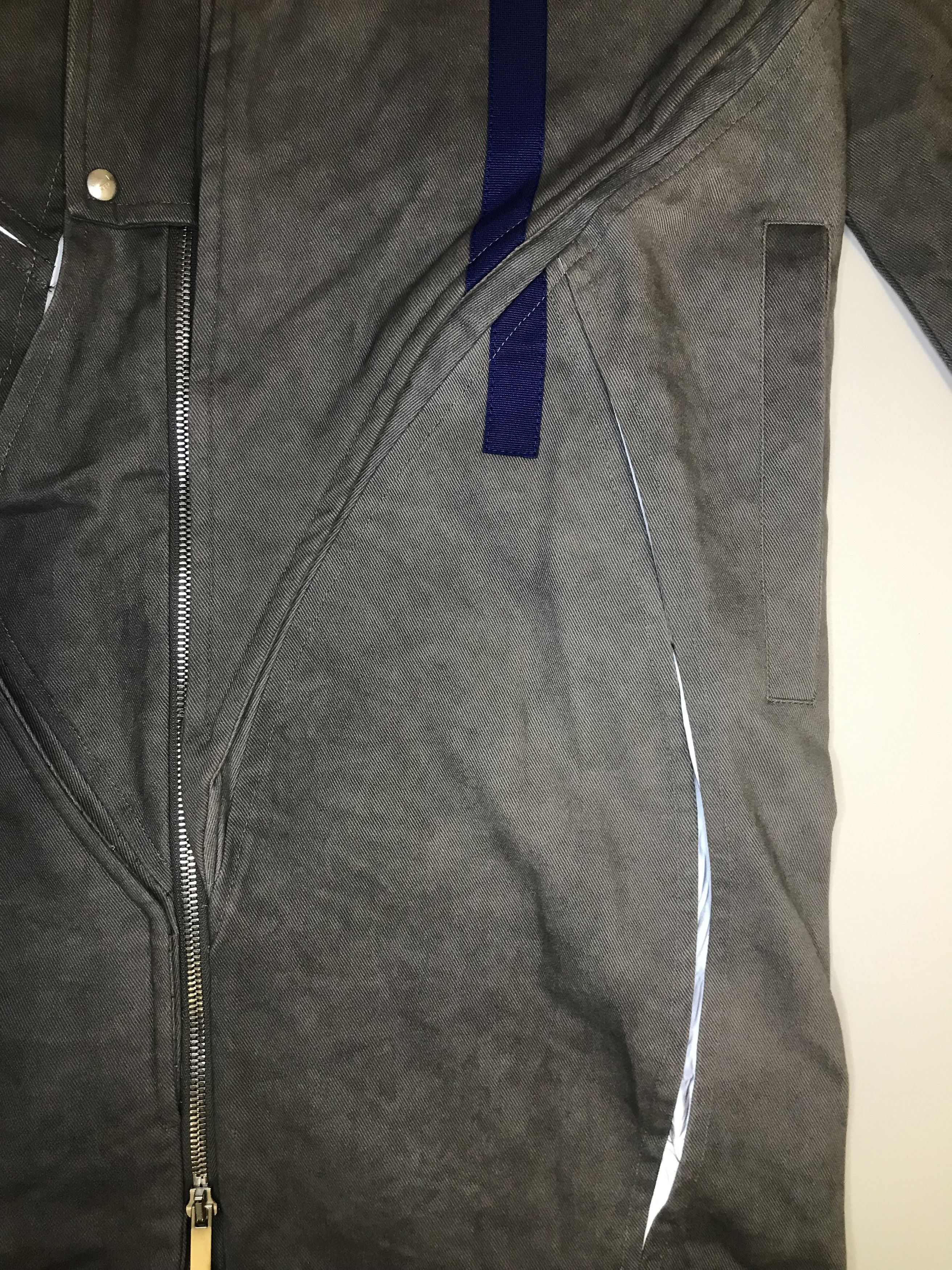 A COLD WALL Limited Edition FW19 Modernist Parka