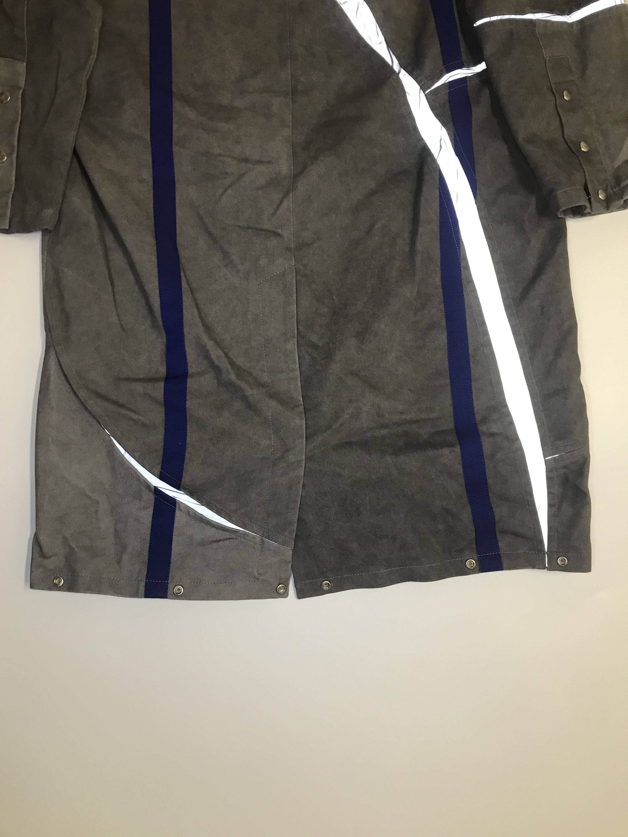 A COLD WALL Limited Edition FW19 Modernist Parka