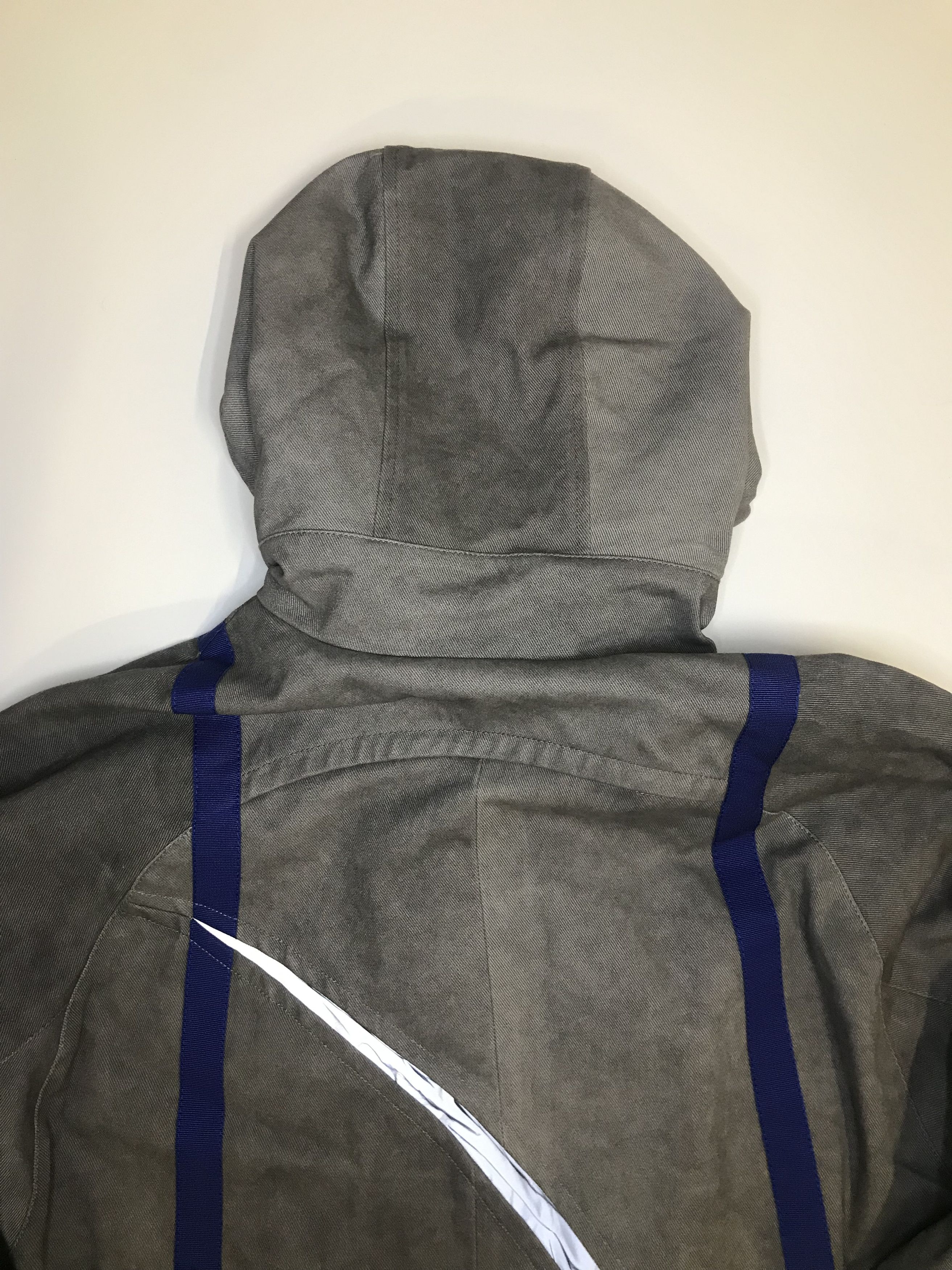 A COLD WALL Limited Edition FW19 Modernist Parka