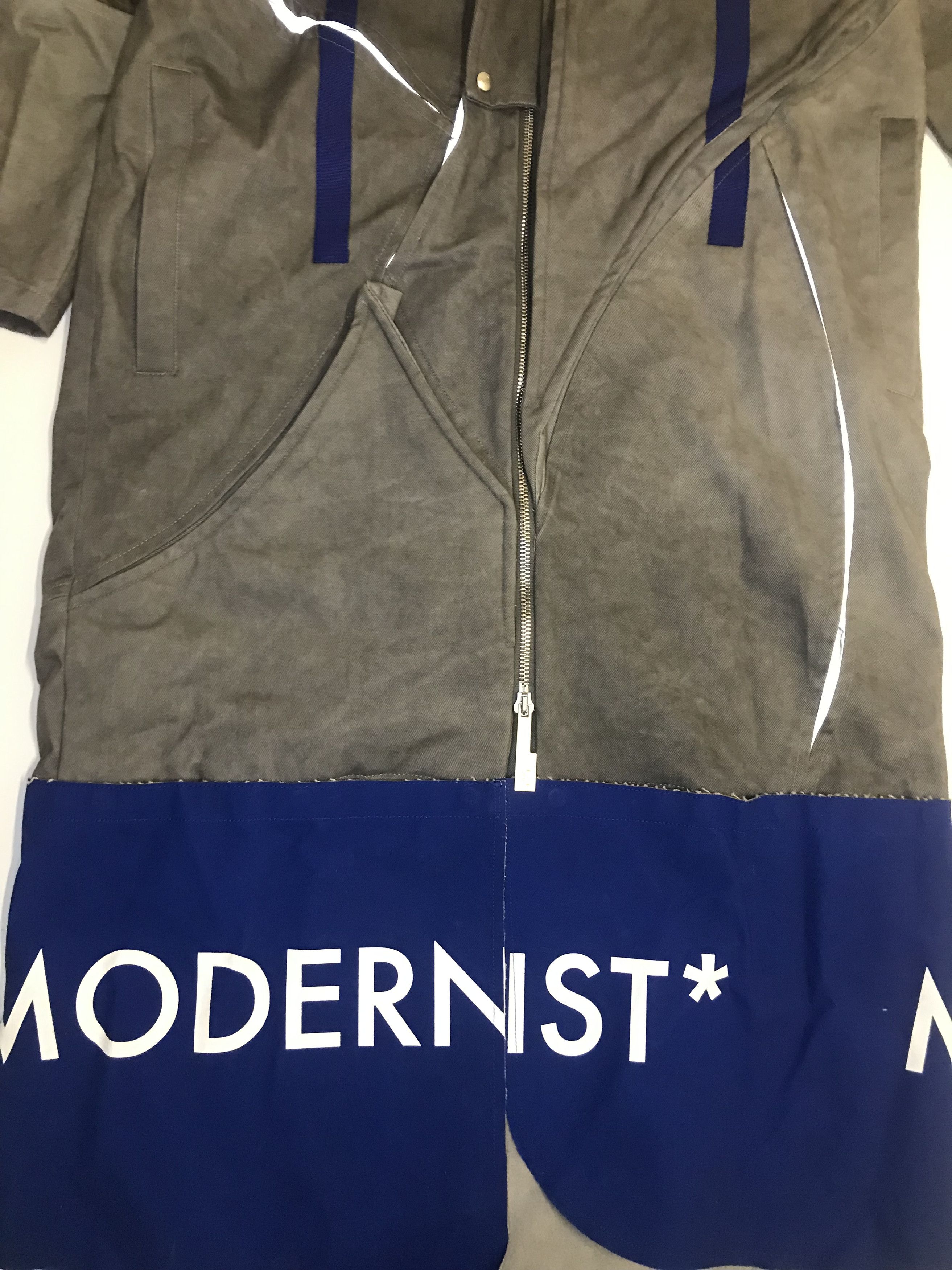 A COLD WALL Limited Edition FW19 Modernist Parka