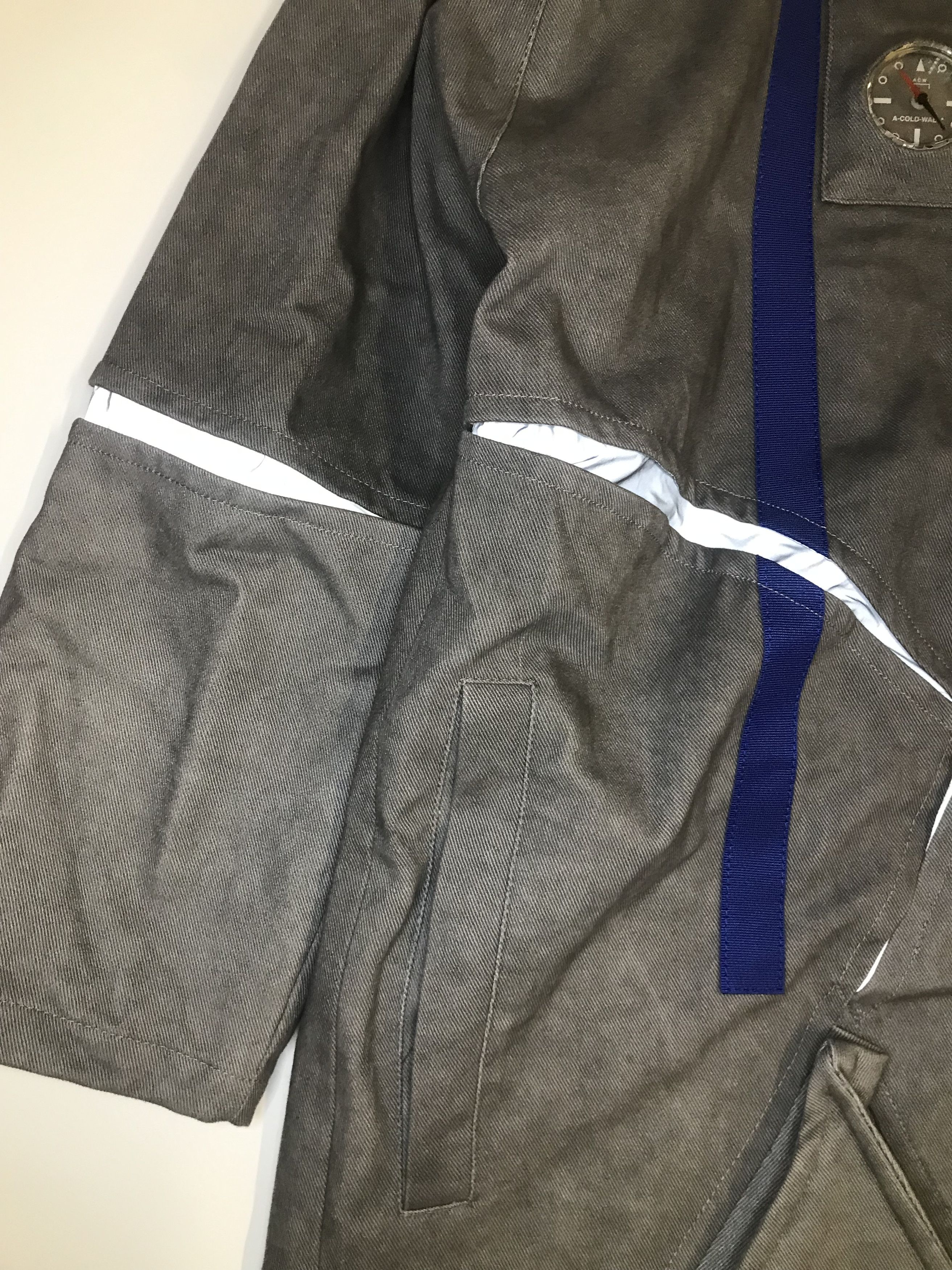 A COLD WALL Limited Edition FW19 Modernist Parka