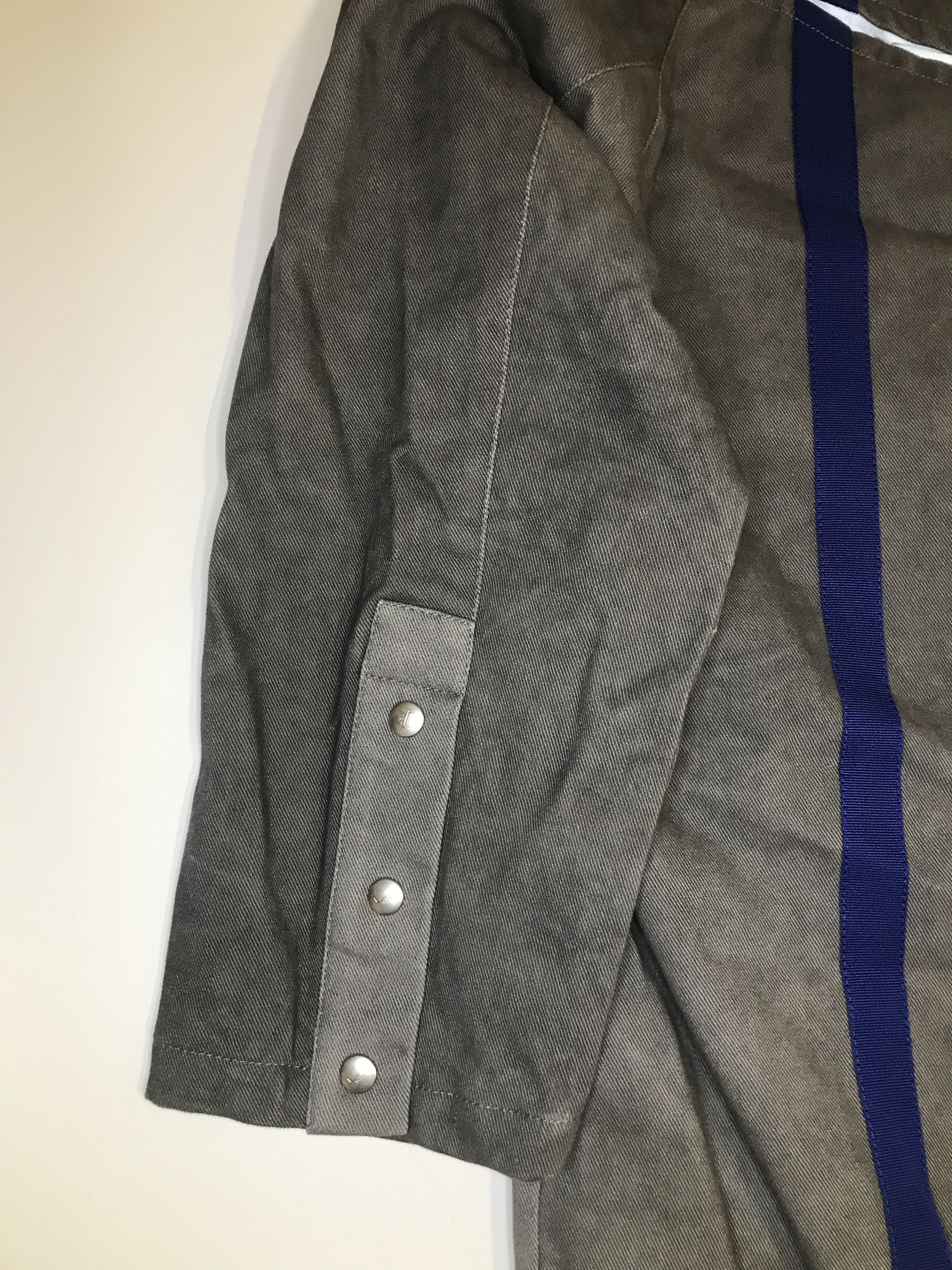 A COLD WALL Limited Edition FW19 Modernist Parka
