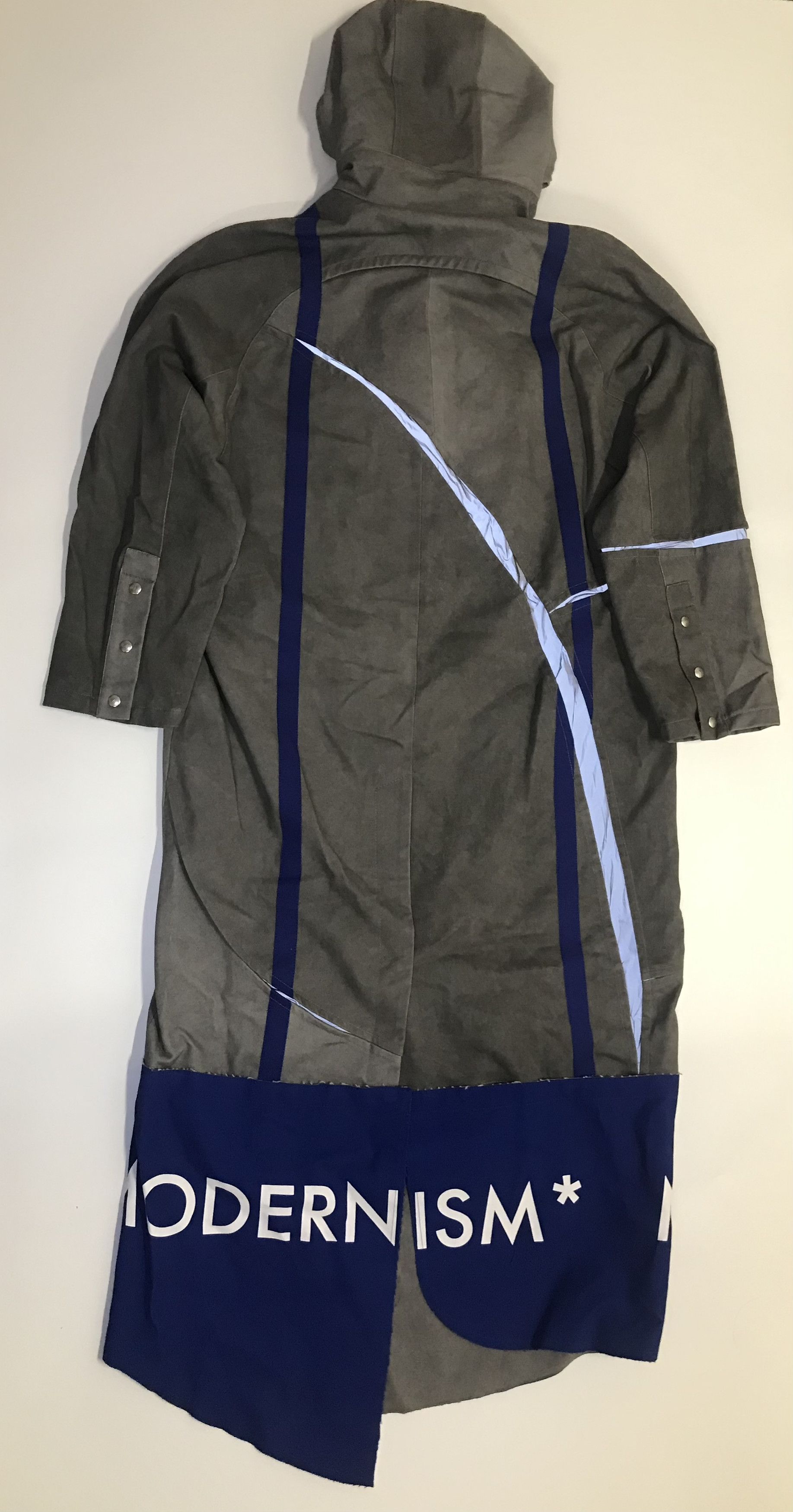 A COLD WALL Limited Edition FW19 Modernist Parka