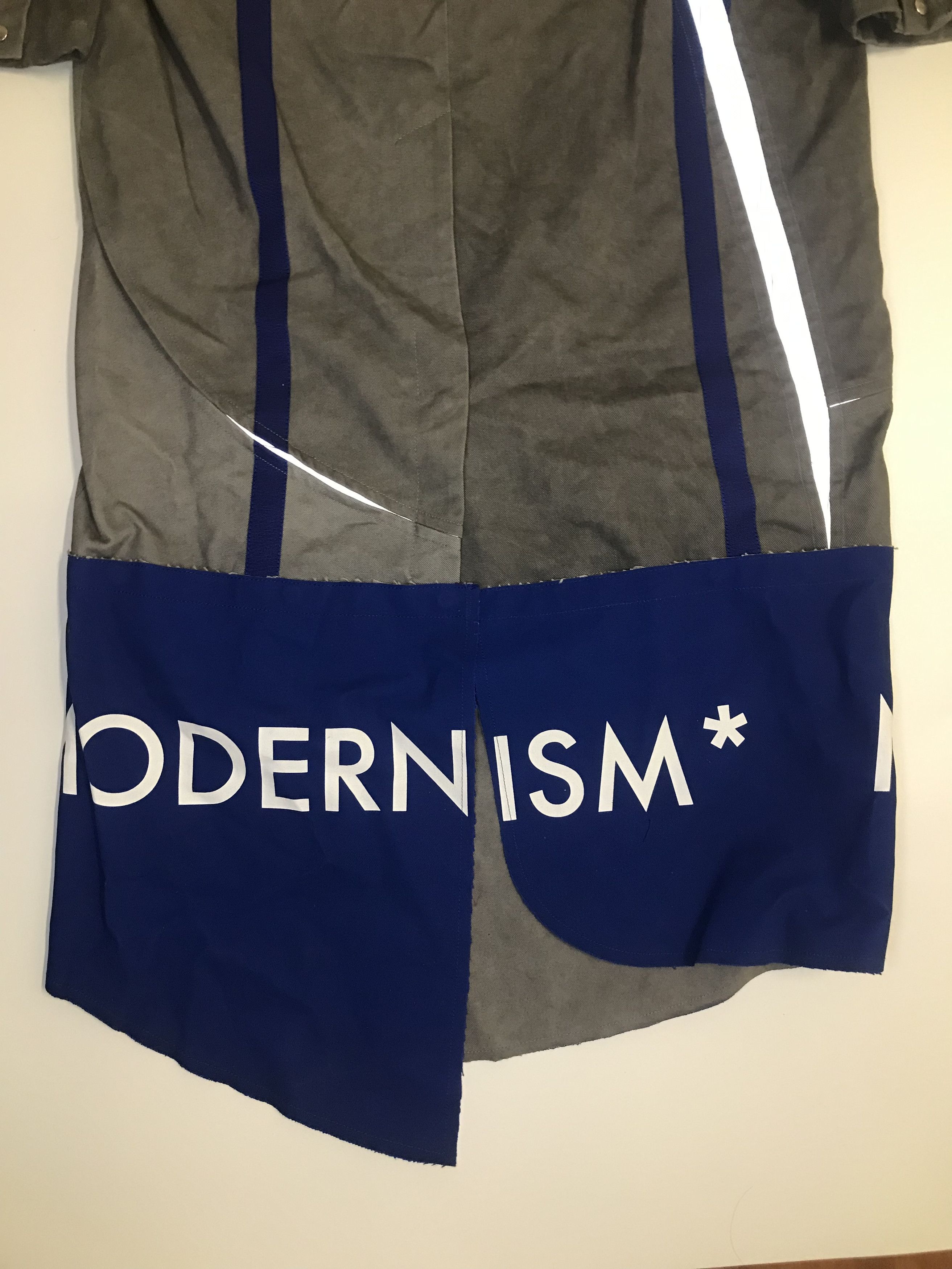 A COLD WALL Limited Edition FW19 Modernist Parka