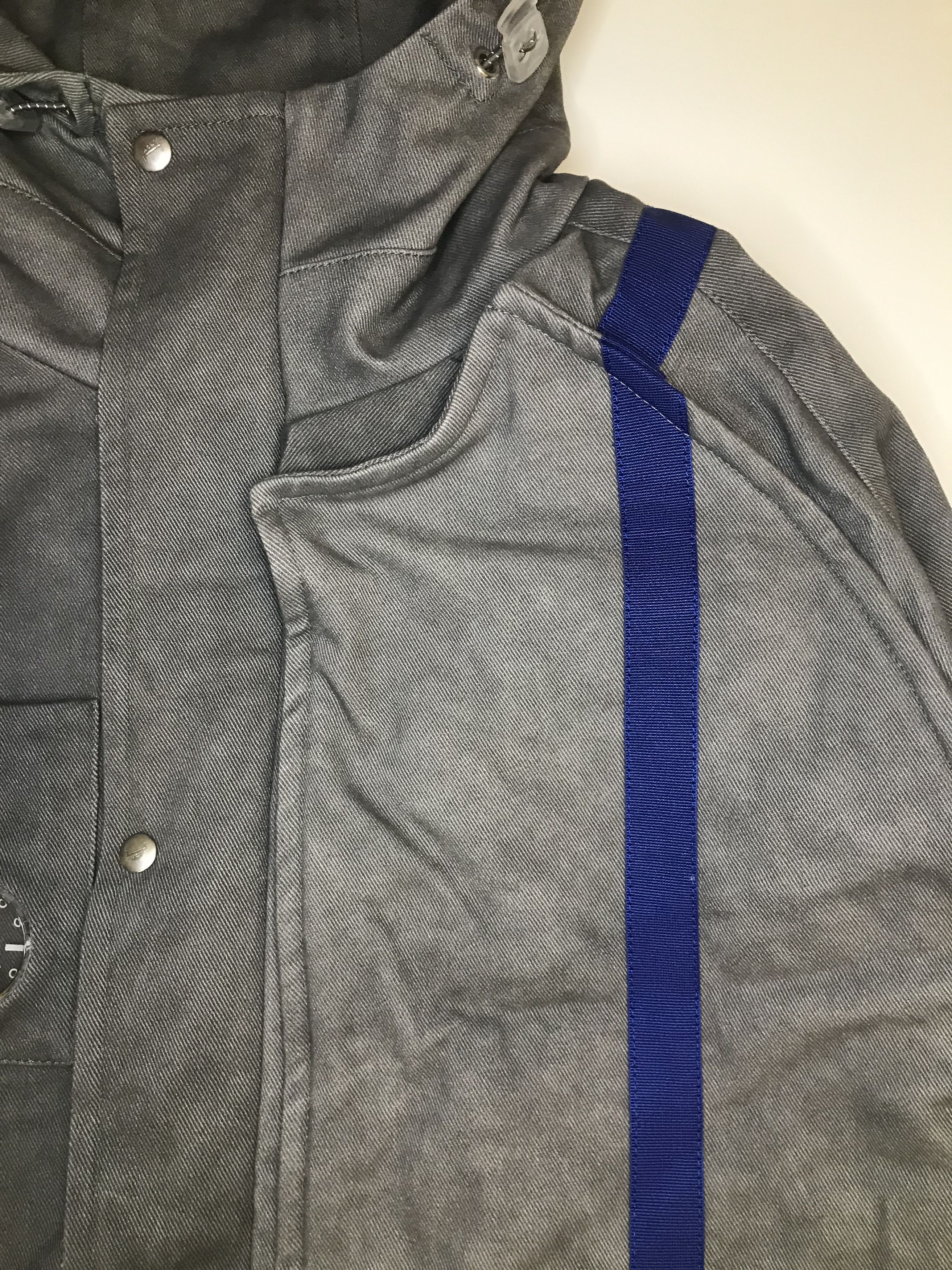 A COLD WALL Limited Edition FW19 Modernist Parka