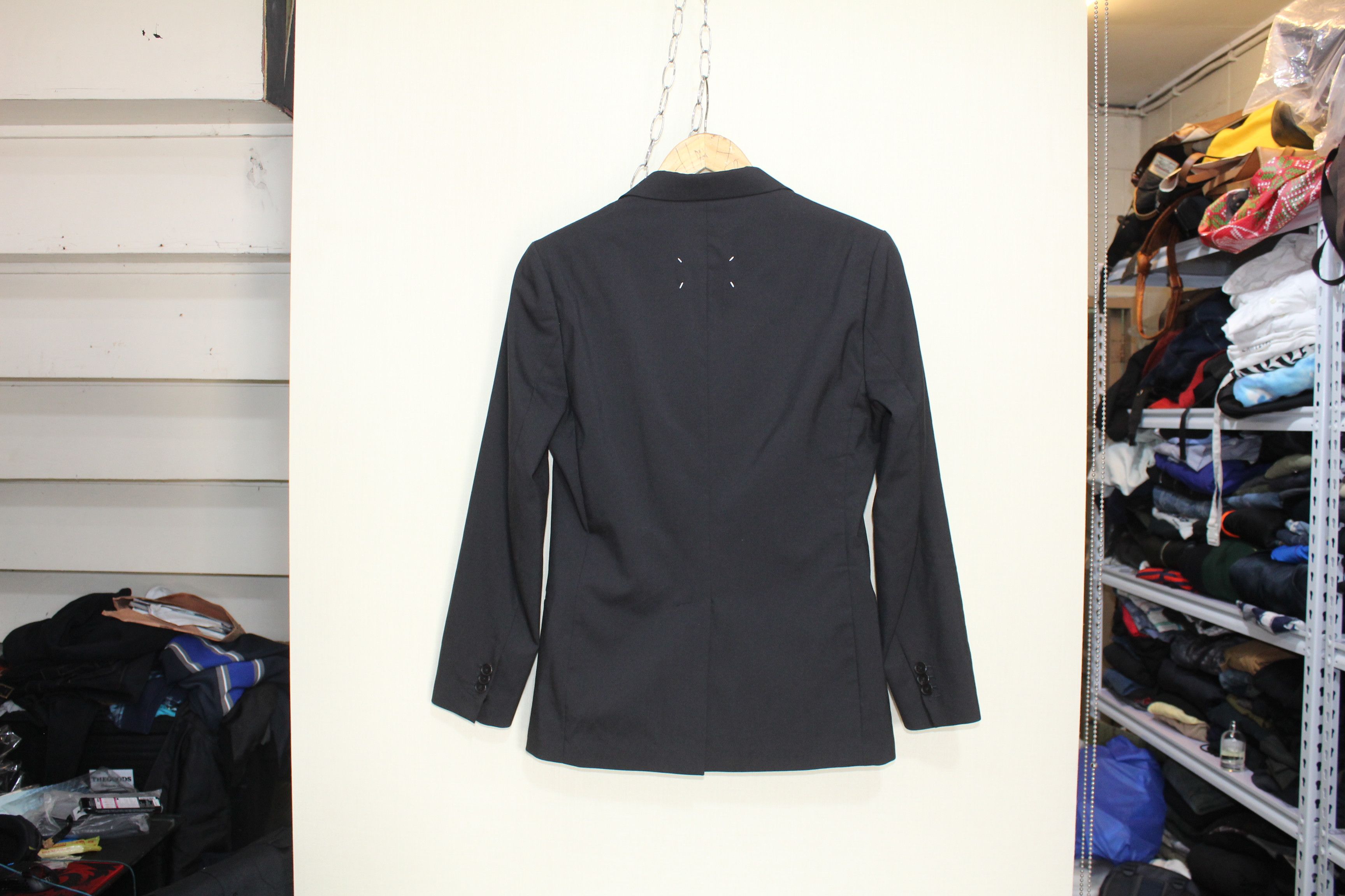 Maison Margiela light blazer Size US S / EU 44-46 / 1 - 1 Thumbnail
