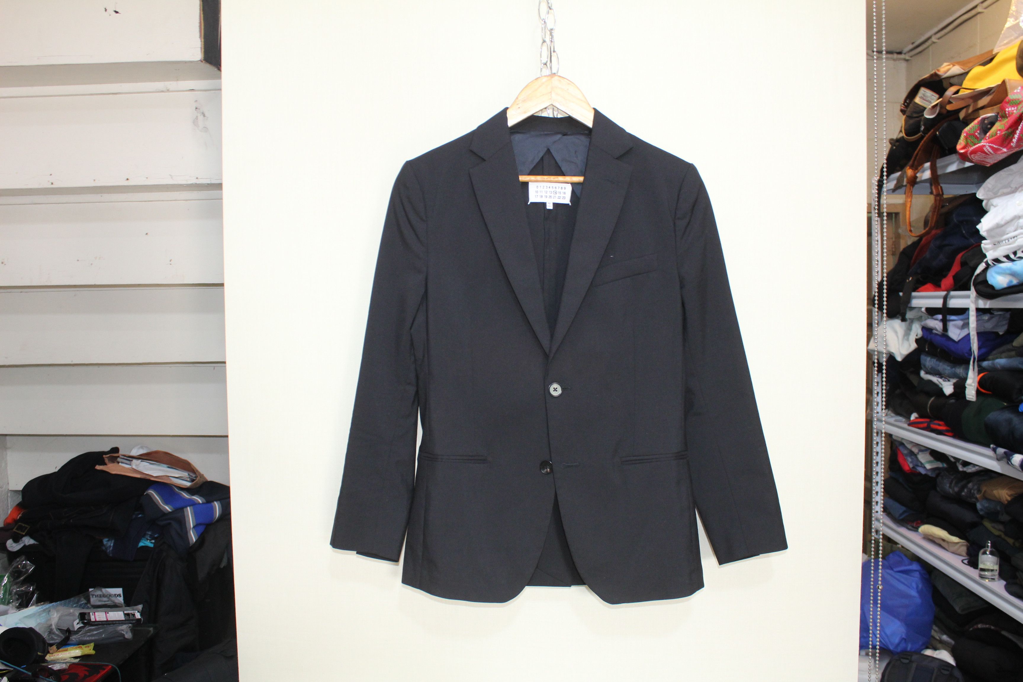 Maison Margiela light blazer Size US S / EU 44-46 / 1 - 2 Thumbnail