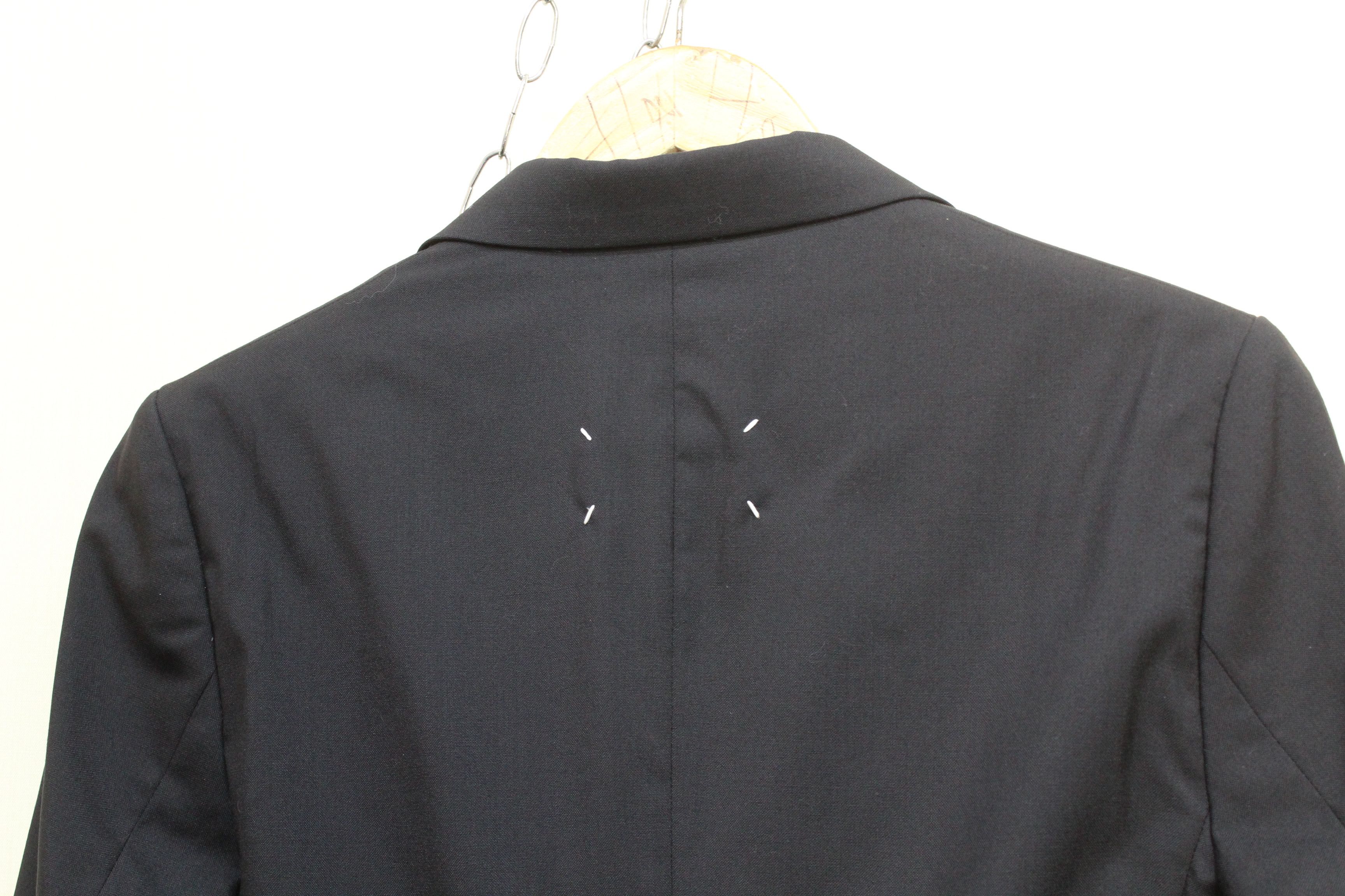 Maison Margiela light blazer Size US S / EU 44-46 / 1 - 3 Thumbnail