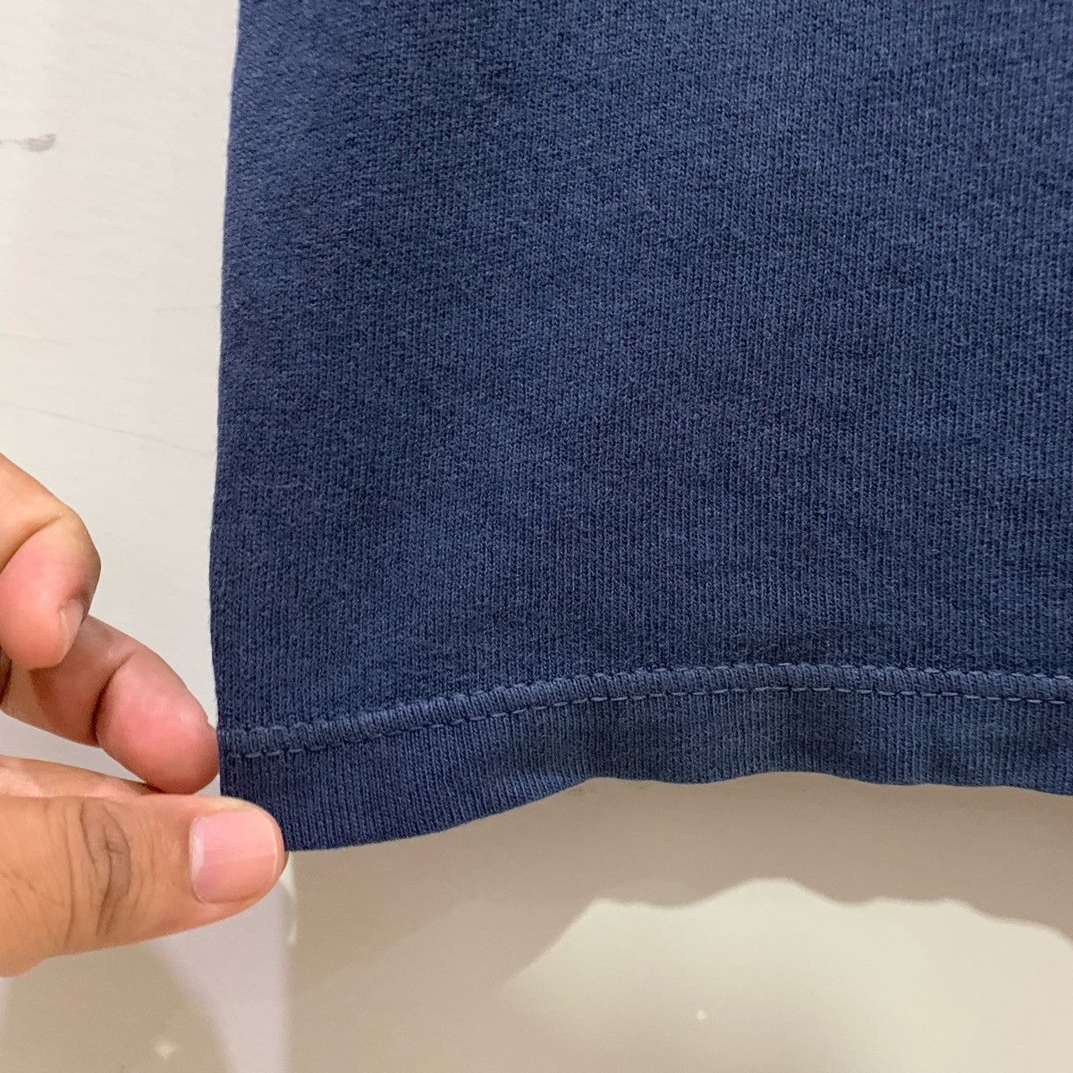 Champion × Japanese Brand × Vintage CHAMPION NOTRE DAME Tee Size L Fits M Size US M / EU 48-50 / 2 - 8 Thumbnail
