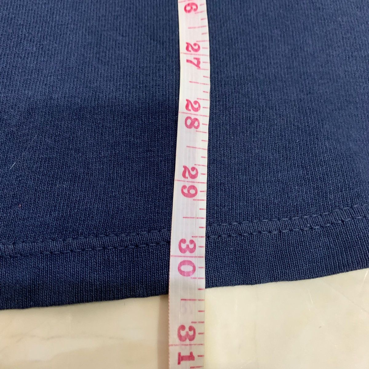 Champion × Japanese Brand × Vintage CHAMPION NOTRE DAME Tee Size L Fits M Size US M / EU 48-50 / 2 - 14 Thumbnail