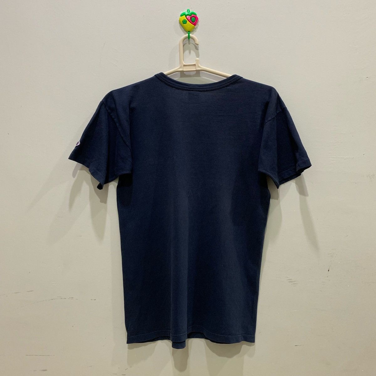 Champion × Japanese Brand × Vintage CHAMPION NOTRE DAME Tee Size L Fits M Size US M / EU 48-50 / 2 - 10 Thumbnail