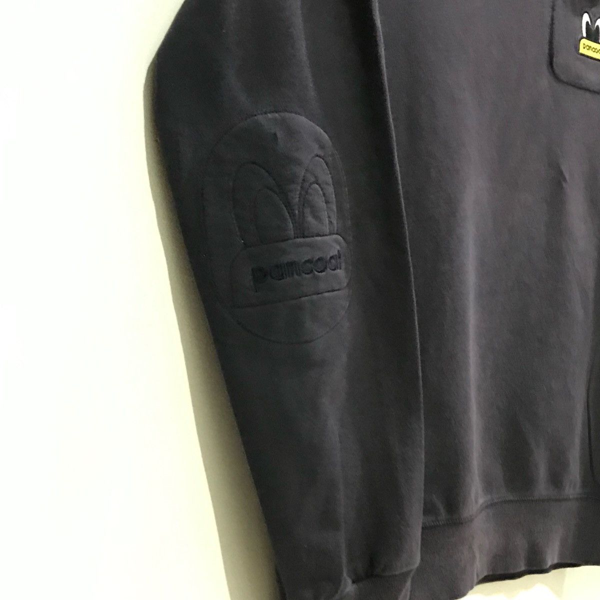 Japanese Brand × Pancoat × Vintage PANCOAT EQUIPMENT Sweatshirts Small Logo Size L Size US L / EU 52-54 / 3 - 6 Thumbnail