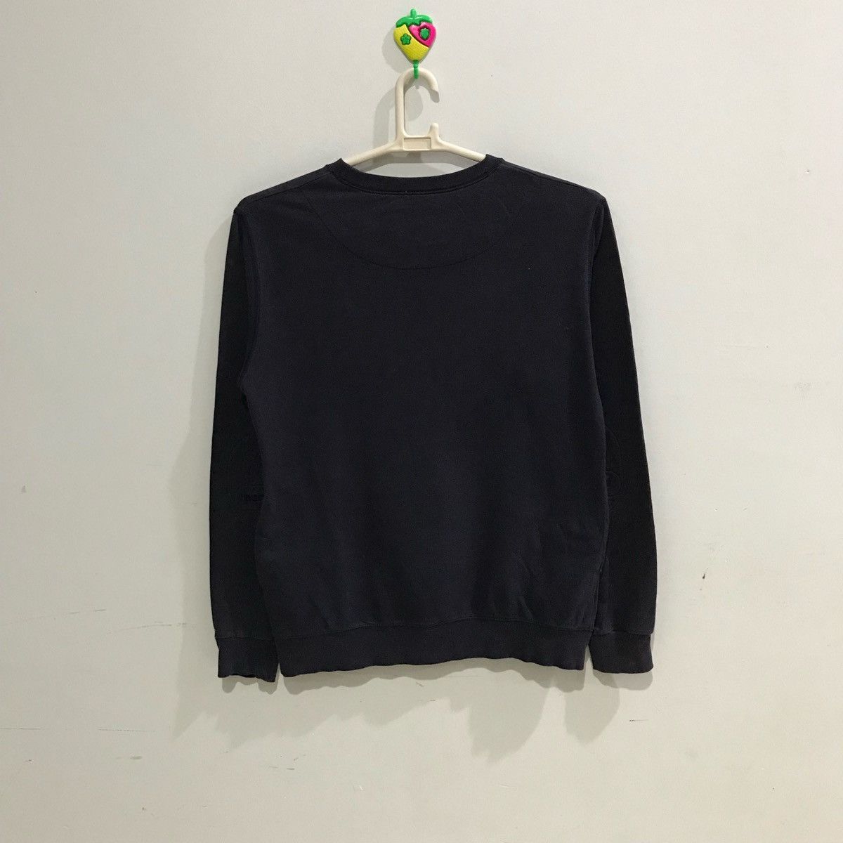 Japanese Brand × Pancoat × Vintage PANCOAT EQUIPMENT Sweatshirts Small Logo Size L Size US L / EU 52-54 / 3 - 7 Thumbnail