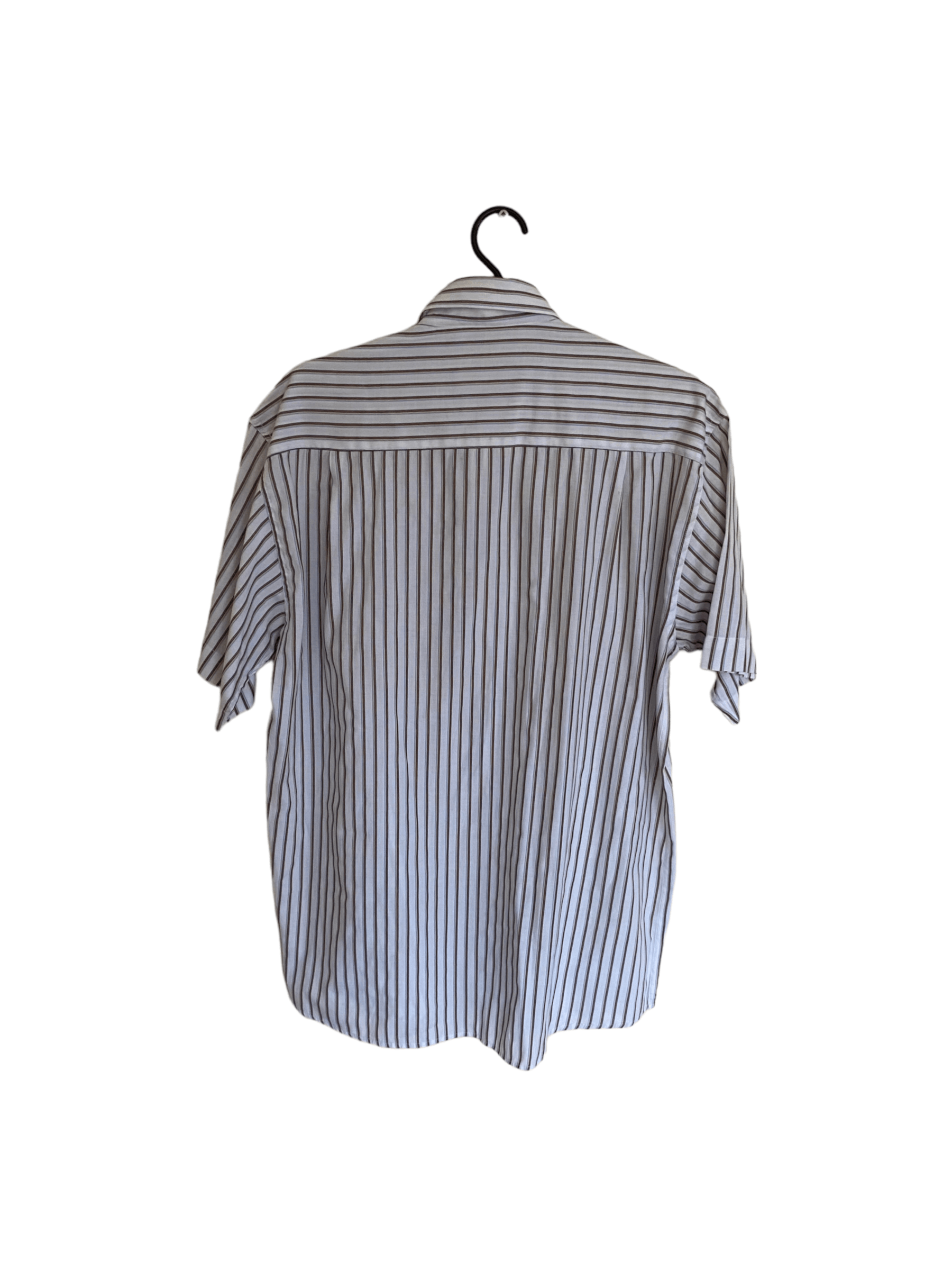 Polo Ralph Lauren × Vintage Polo Ralph Lauren 80s' striped shirt, size L Size US L / EU 52-54 / 3 - 5 Thumbnail