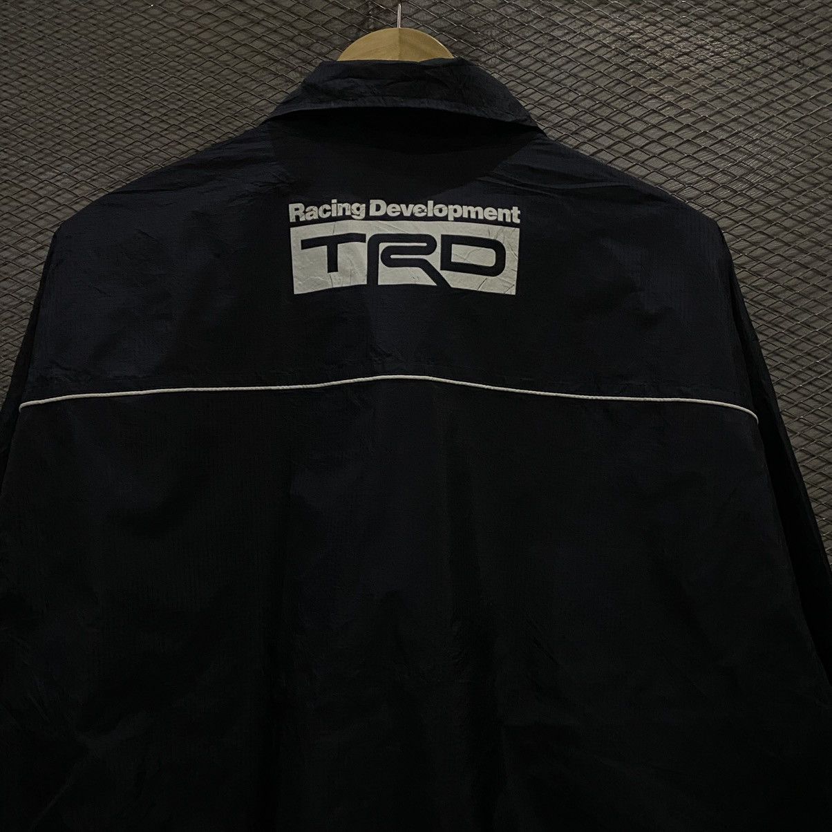 Gear for Sports Vintage Toyota Racing Development TRD Jacket Size US L / EU 52-54 / 3 - 4 Thumbnail