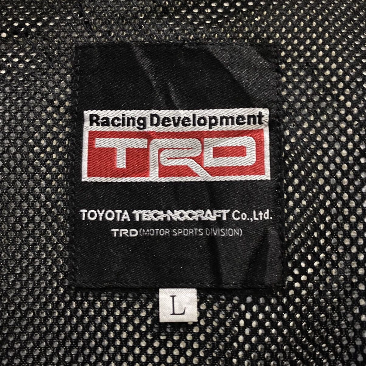 Gear for Sports Vintage Toyota Racing Development TRD Jacket Size US L / EU 52-54 / 3 - 5 Thumbnail