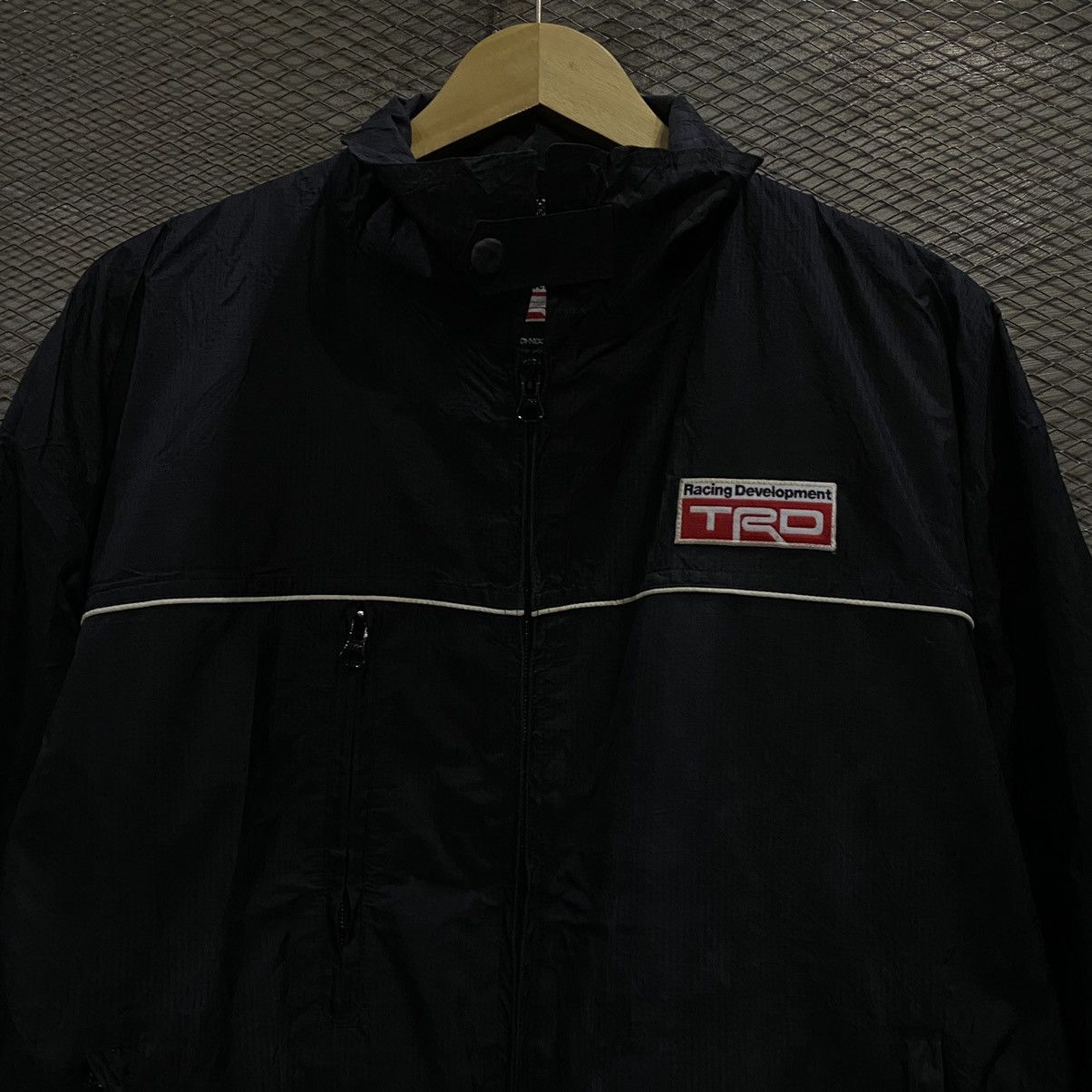 Gear for Sports Vintage Toyota Racing Development TRD Jacket Size US L / EU 52-54 / 3 - 2 Thumbnail