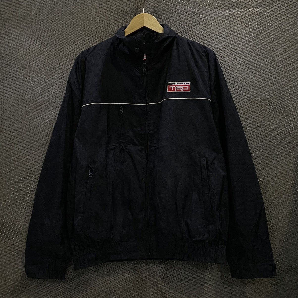 Gear for Sports Vintage Toyota Racing Development TRD Jacket Size US L / EU 52-54 / 3 - 1 Thumbnail