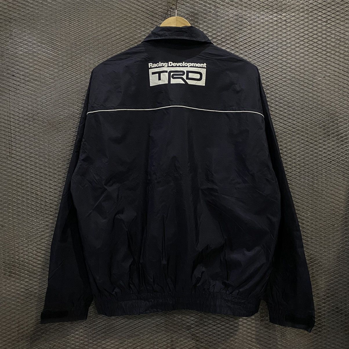Gear for Sports Vintage Toyota Racing Development TRD Jacket Size US L / EU 52-54 / 3 - 3 Thumbnail