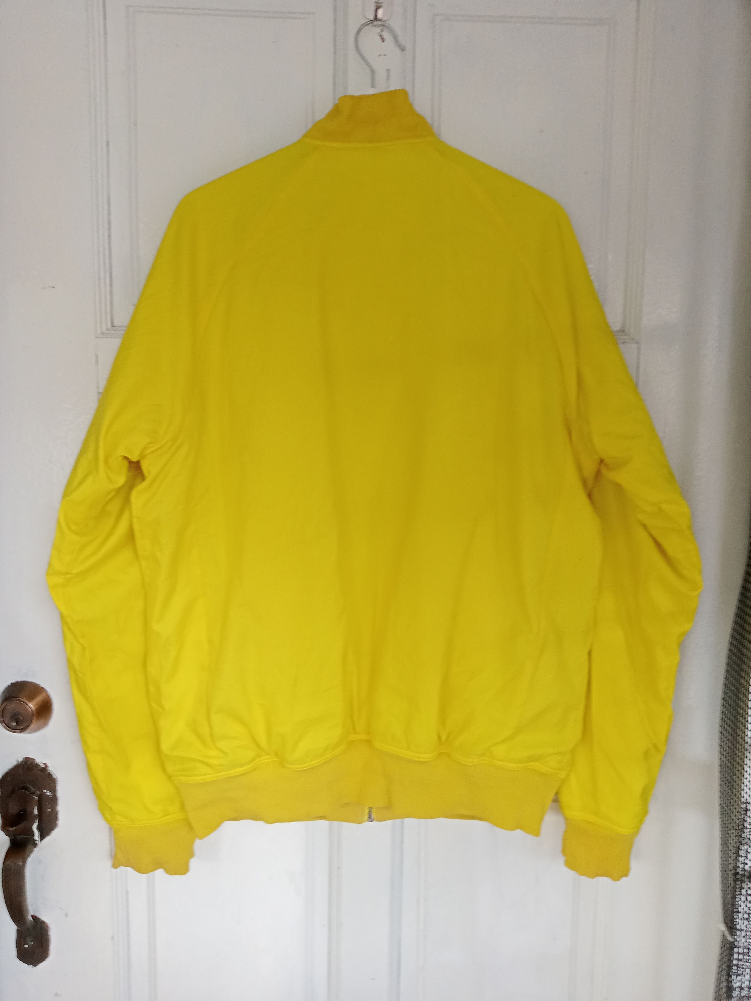 Reversible Adidas Trefoil Quilted Lined Jacket