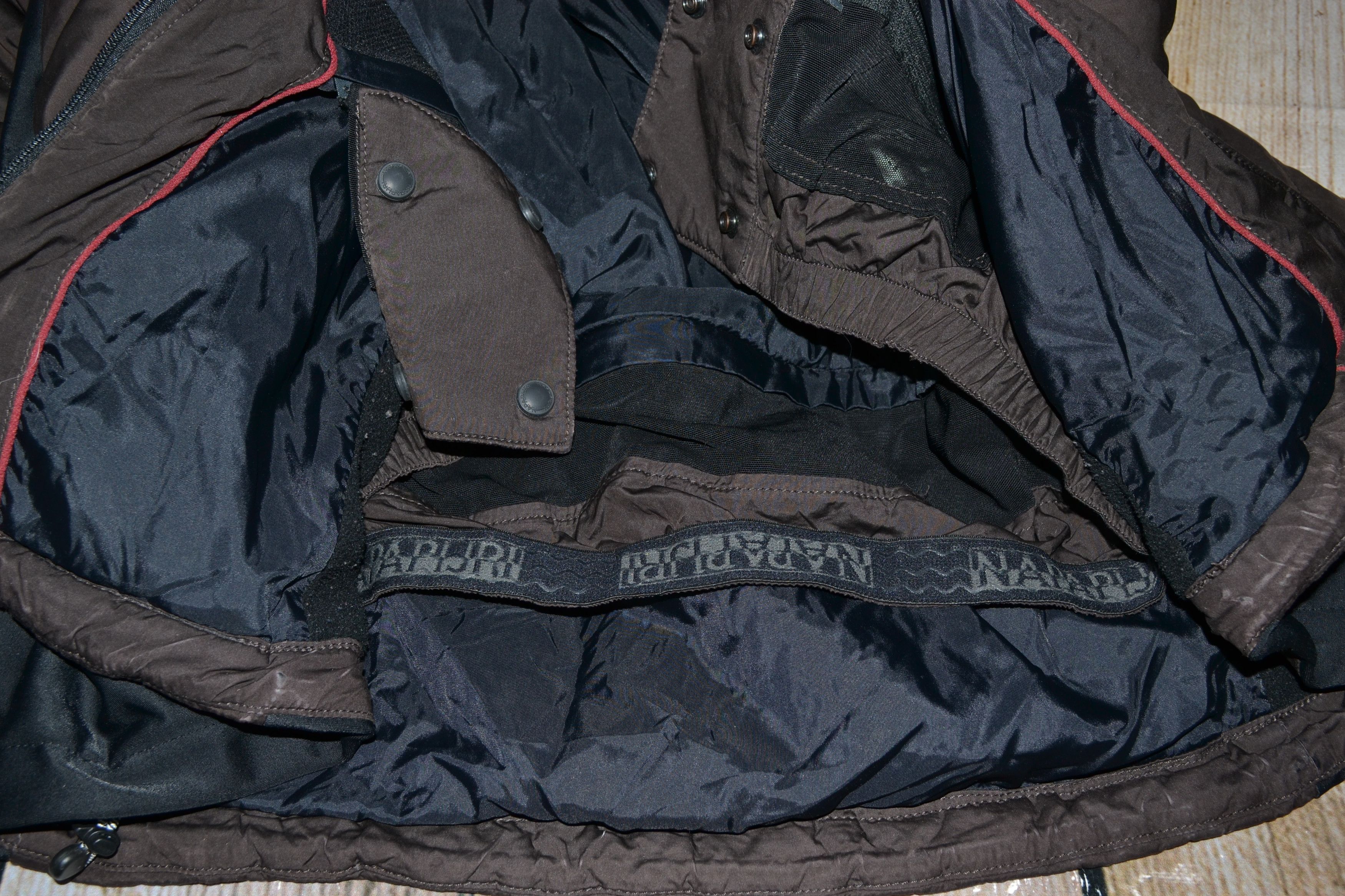 Napapijri NAPAPIJRI Down Ski Jacket Size XXL / US 16-18 / IT 52-54 - 8 Thumbnail