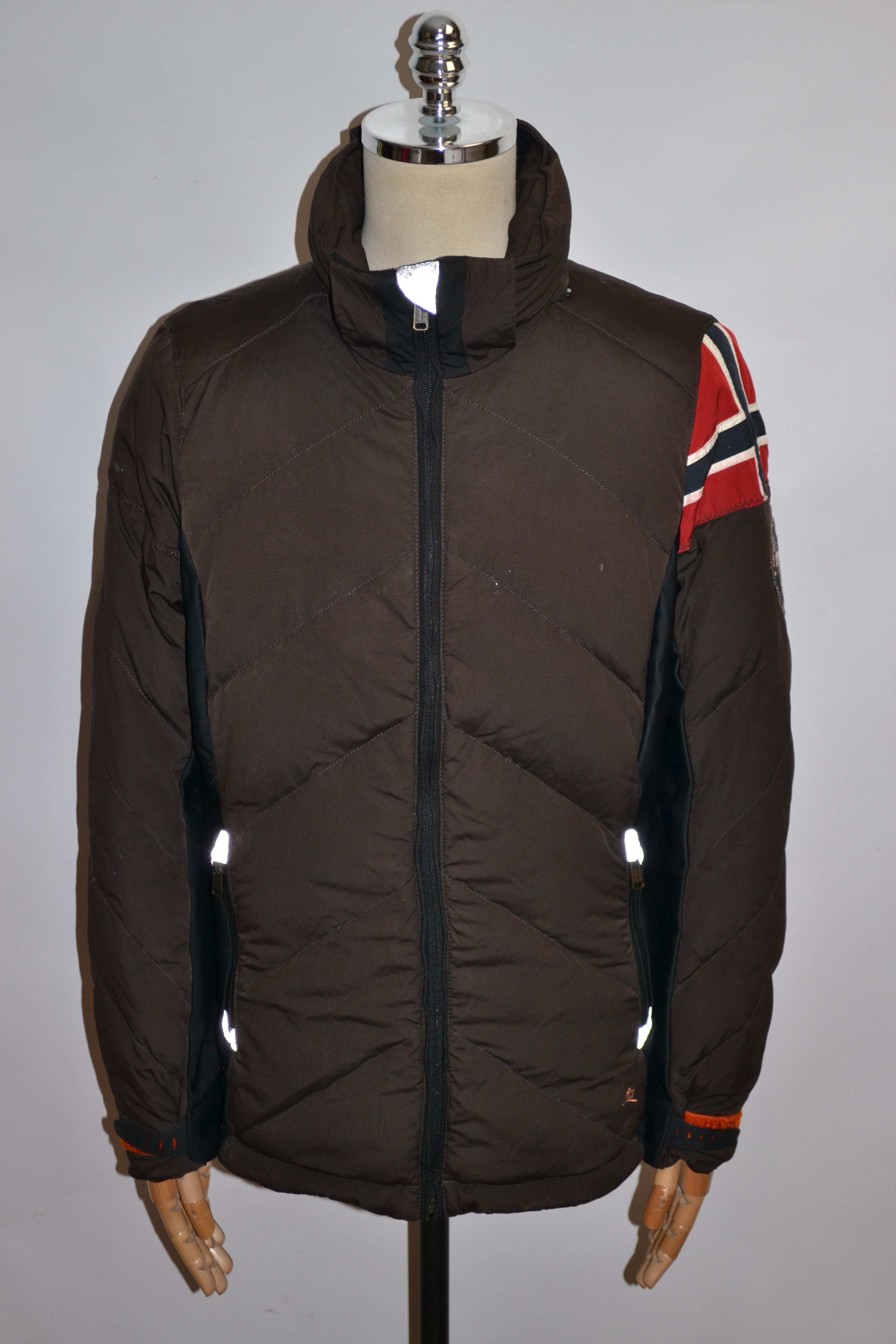 Napapijri NAPAPIJRI Down Ski Jacket Size XXL / US 16-18 / IT 52-54 - 1 Thumbnail