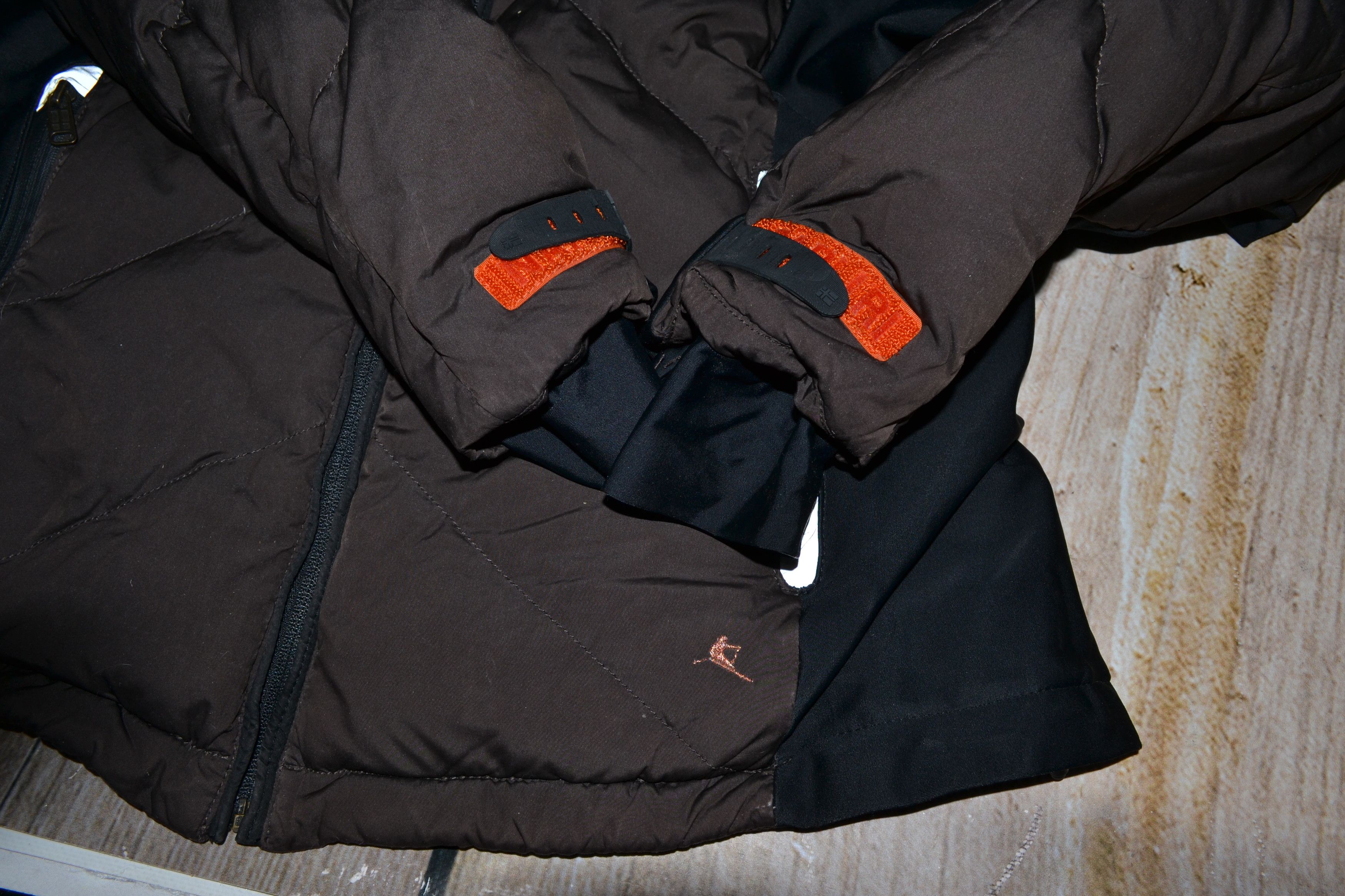 Napapijri NAPAPIJRI Down Ski Jacket Size XXL / US 16-18 / IT 52-54 - 9 Thumbnail