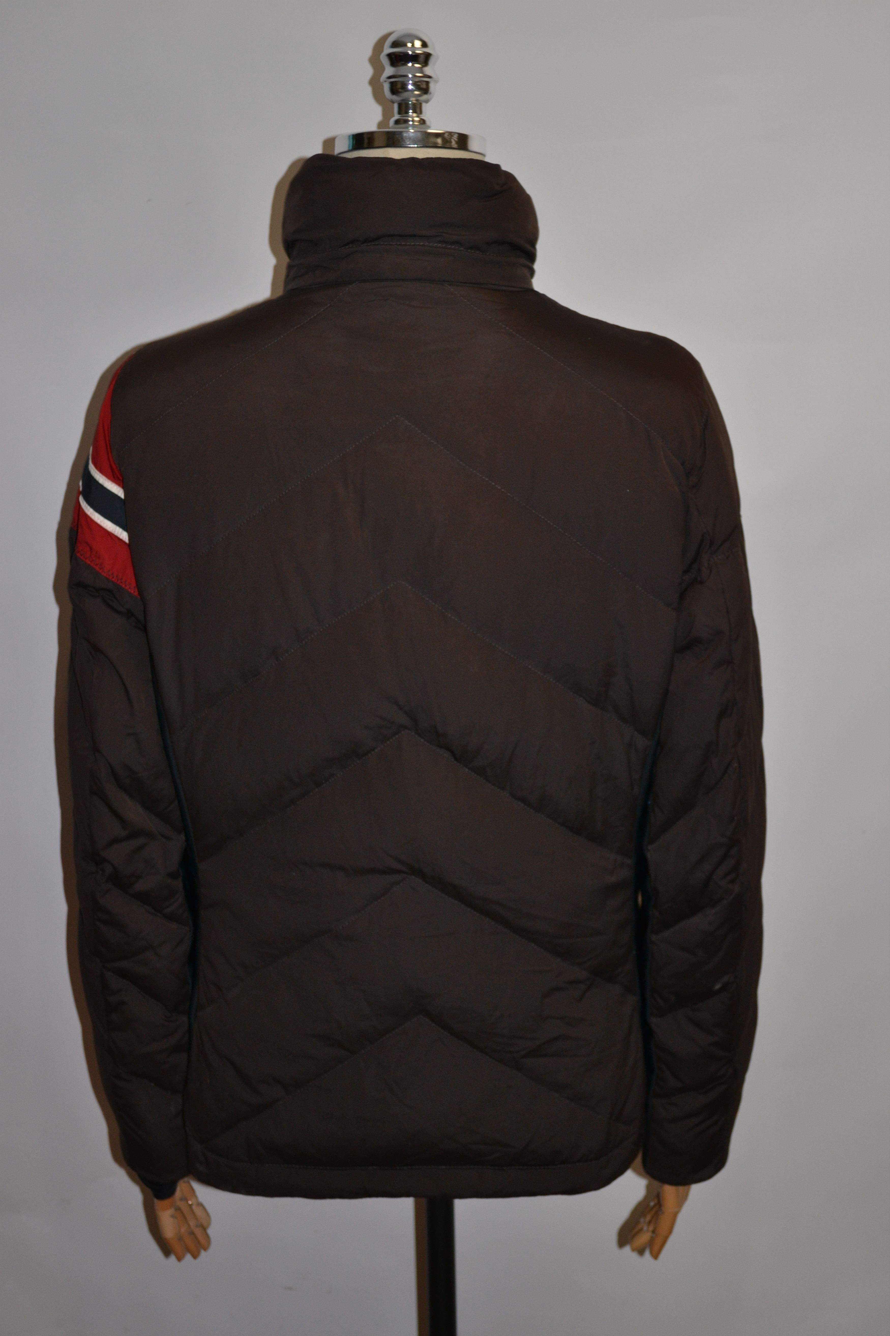 Napapijri NAPAPIJRI Down Ski Jacket Size XXL / US 16-18 / IT 52-54 - 3 Thumbnail