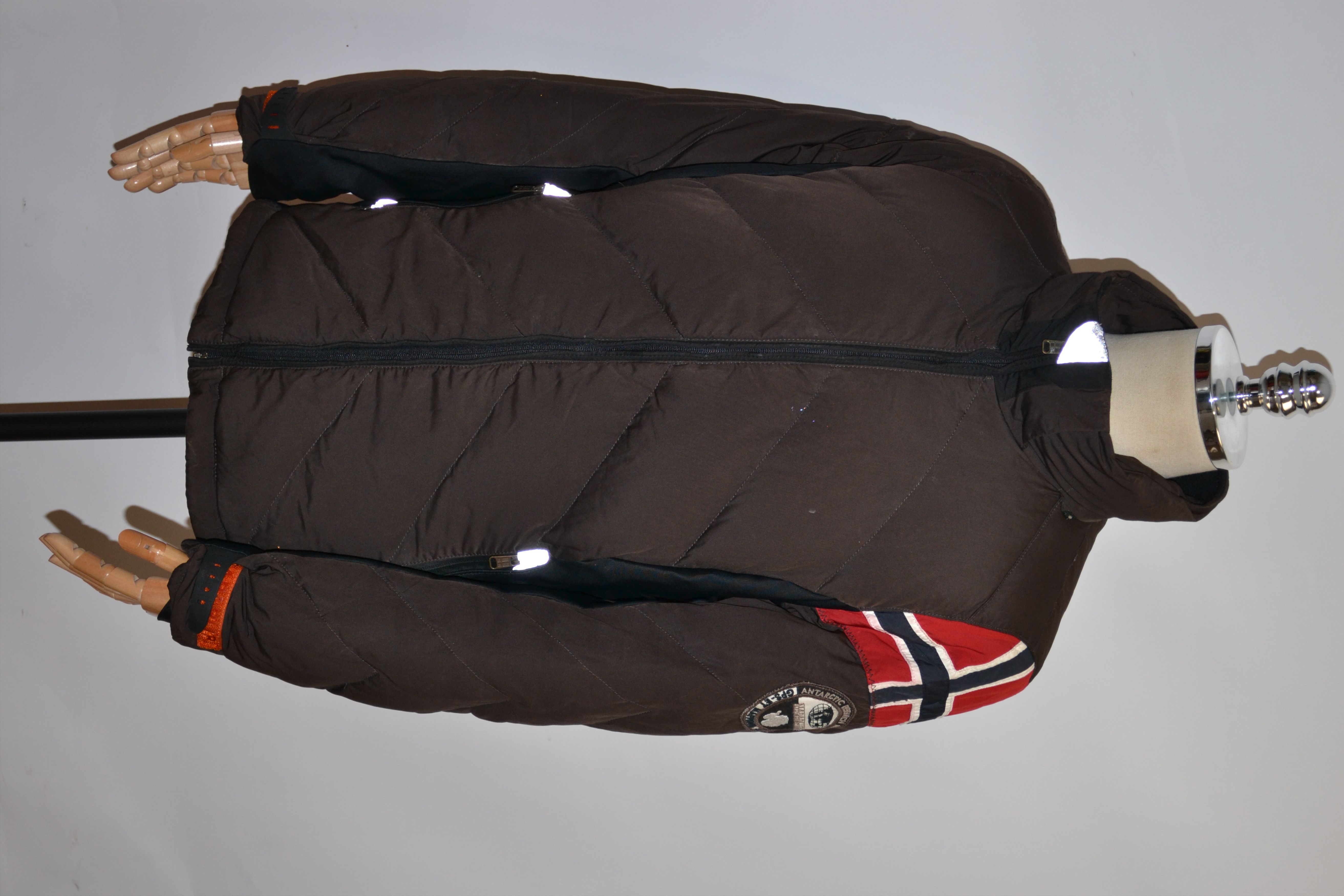 Napapijri NAPAPIJRI Down Ski Jacket Size XXL / US 16-18 / IT 52-54 - 2 Thumbnail