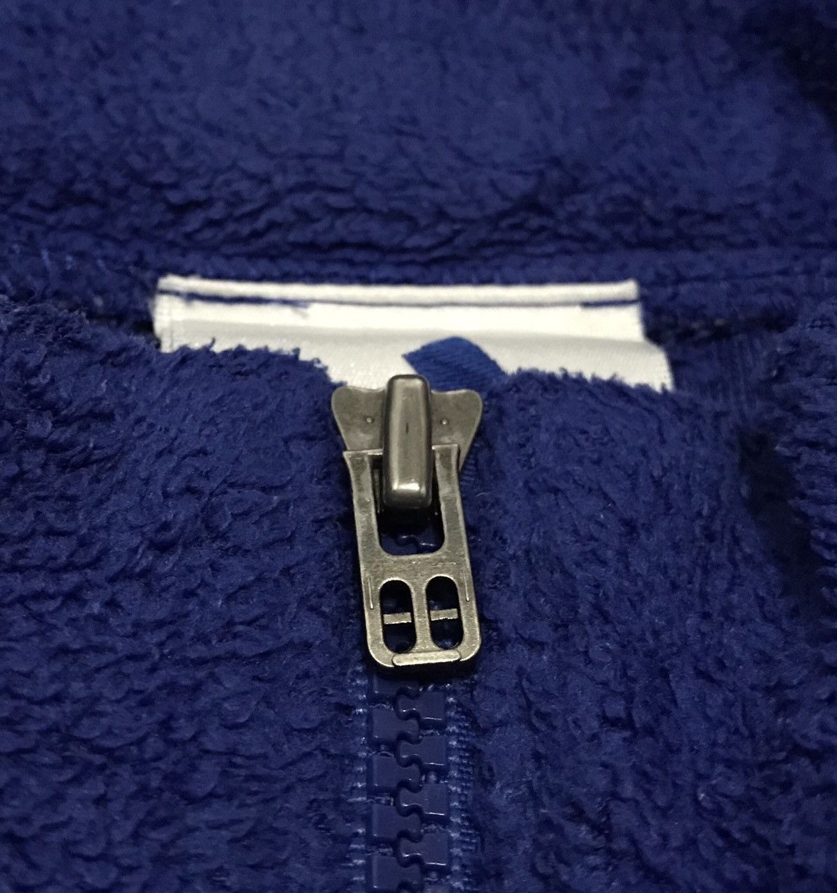 Adidas × Vintage Vintage Adidas Equipment Fleece Sweater Size US XL / EU 56 / 4 - 4 Thumbnail