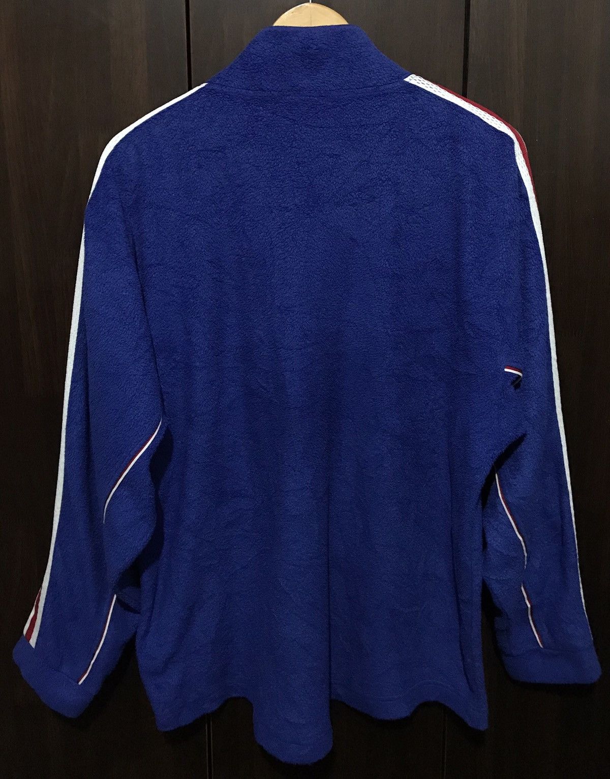 Adidas × Vintage Vintage Adidas Equipment Fleece Sweater Size US XL / EU 56 / 4 - 5 Thumbnail