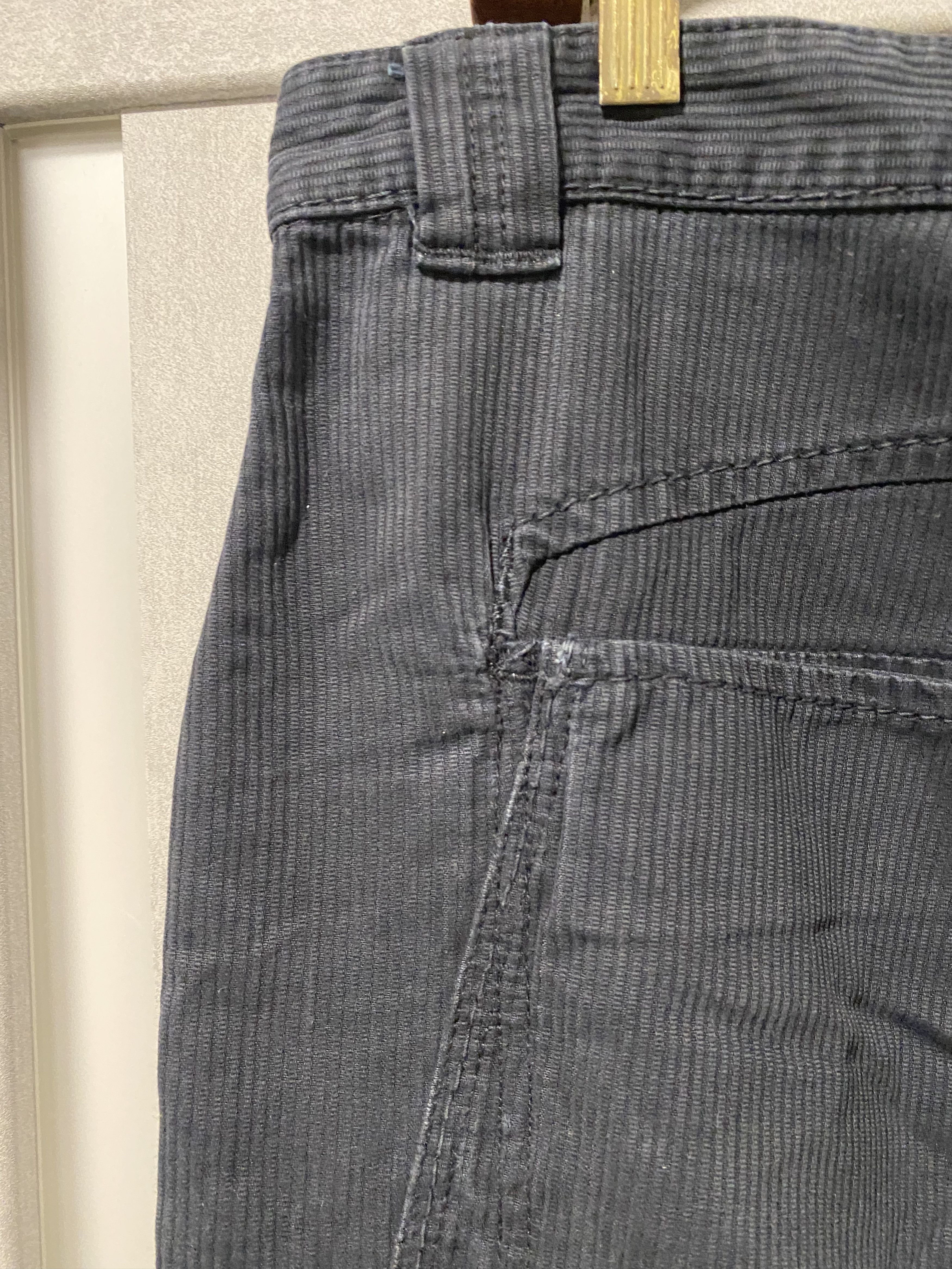 Marithe + Francois Girbaud Vintage 90’s marithe francois girbaud striped pants Size US 39 - 8 Thumbnail