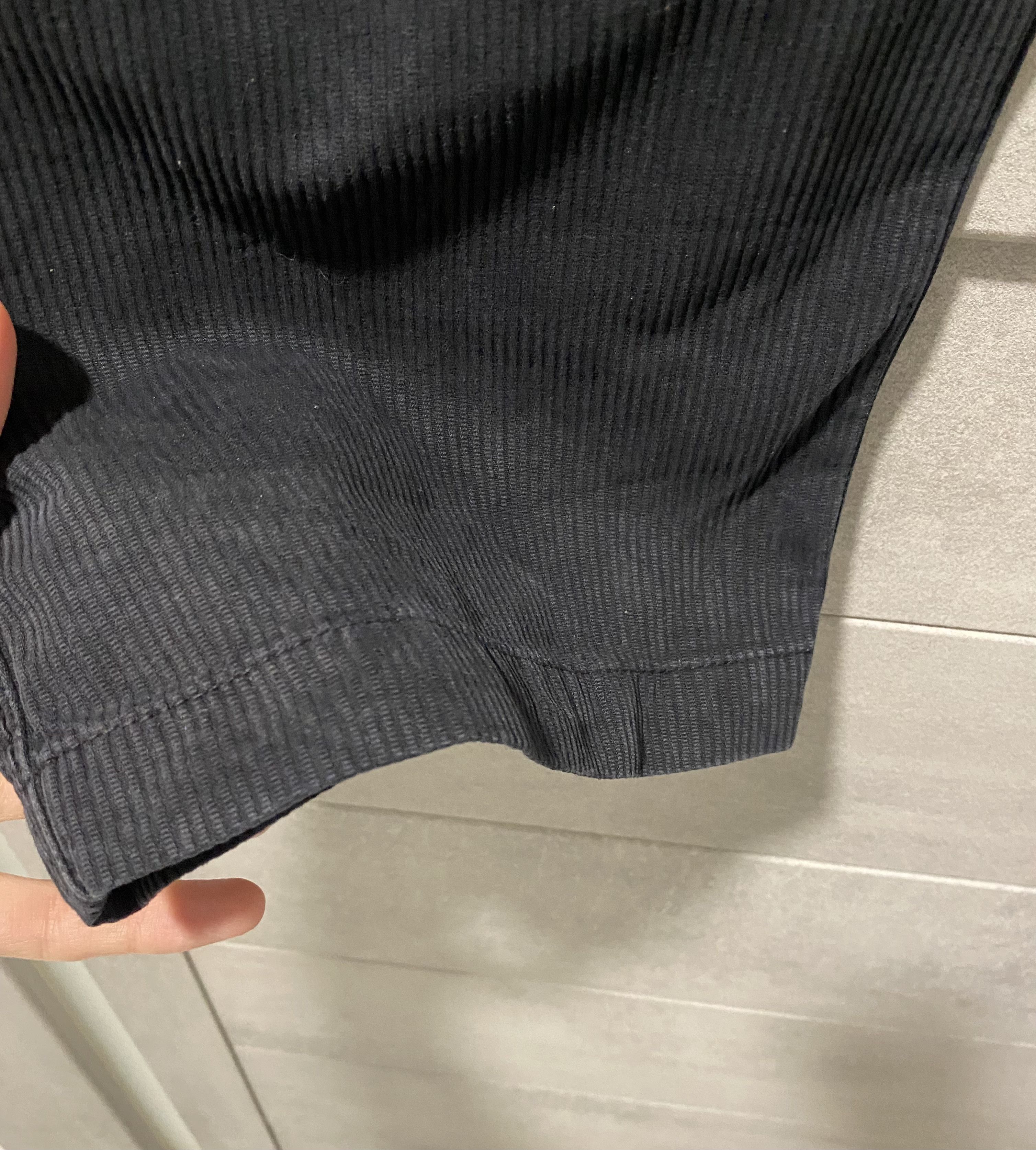 Marithe + Francois Girbaud Vintage 90’s marithe francois girbaud striped pants Size US 39 - 11 Thumbnail