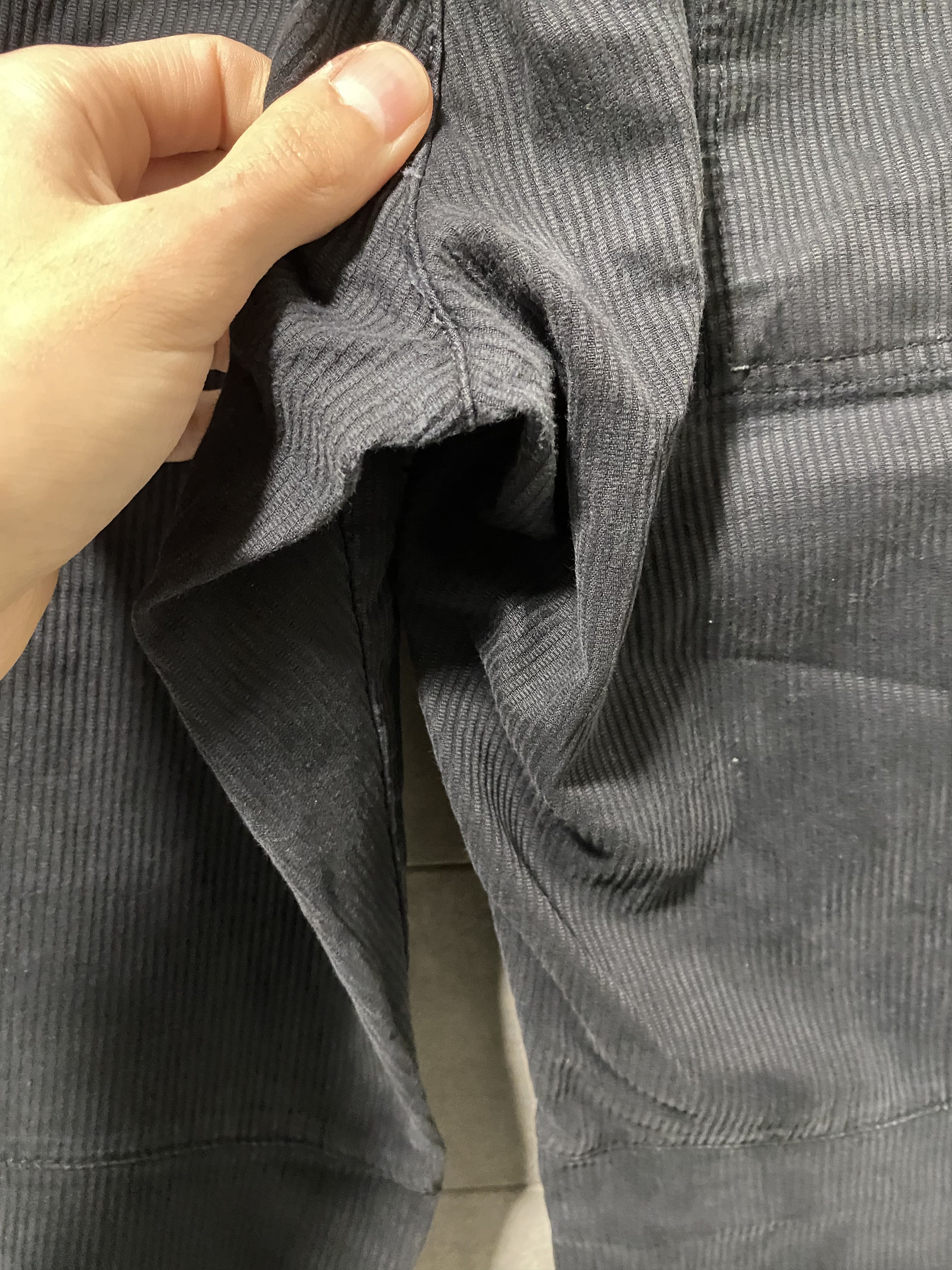 Marithe + Francois Girbaud Vintage 90’s marithe francois girbaud striped pants Size US 39 - 10 Thumbnail