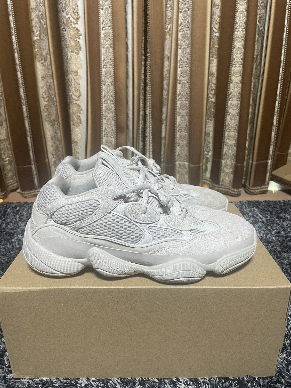 yeezy 500 grailed