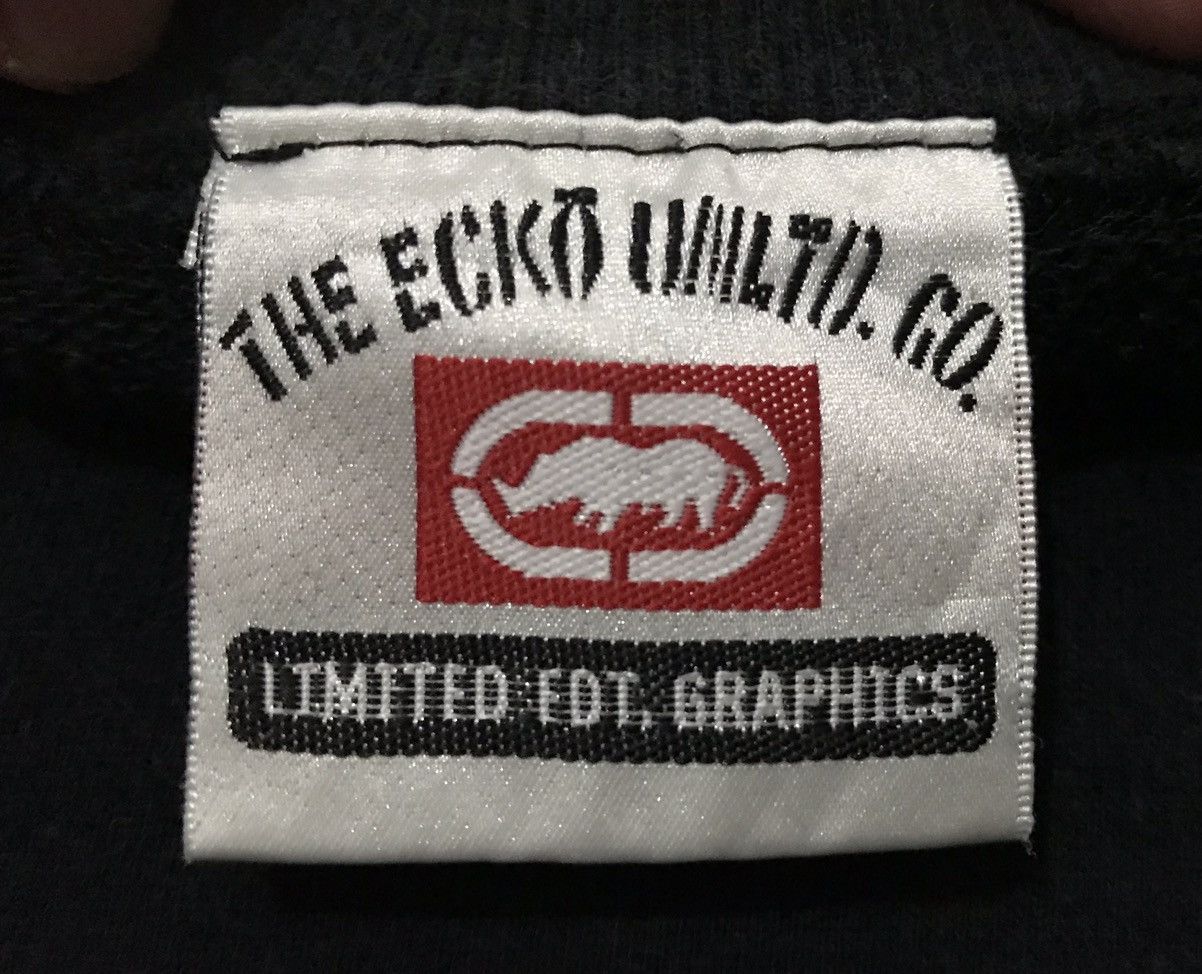 Ecko Unltd. Ecko Spell Out Big Logo Sweatshirt Size US M / EU 48-50 / 2 - 4 Thumbnail