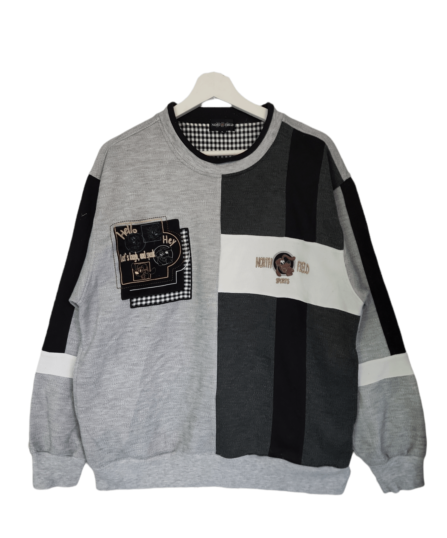 Northfield Colorblock Sweatshirt