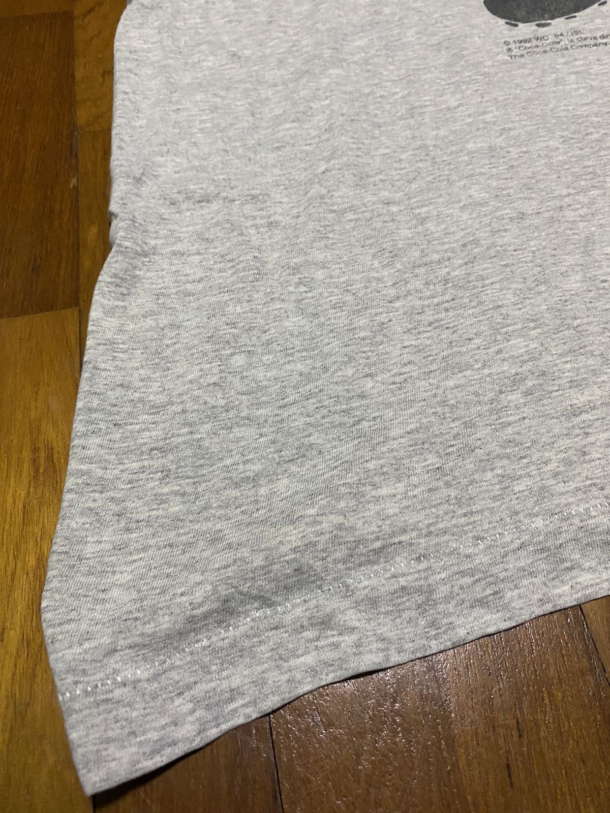 Coca Cola × Vintage Vintage ‘94 Coca Cola World Cup Dog Mascot Tee Size US L / EU 52-54 / 3 - 10 Thumbnail