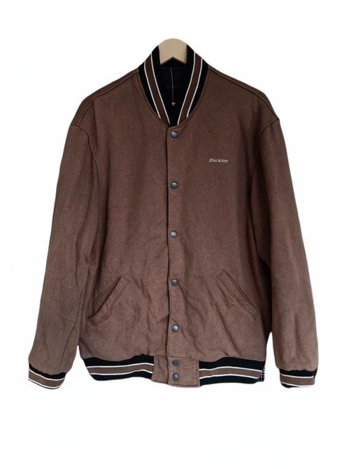 Reversible Dickies Varsity Jacket