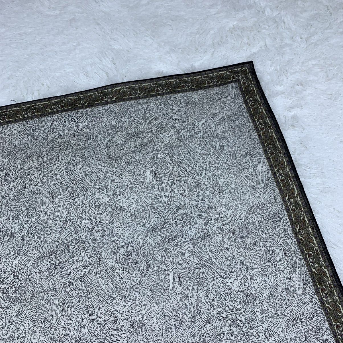 Christian Dior Monsieur × Vintage CHRISTIAN DIOR handkerchief handky bandana paisley design Size ONE SIZE - 8 Thumbnail