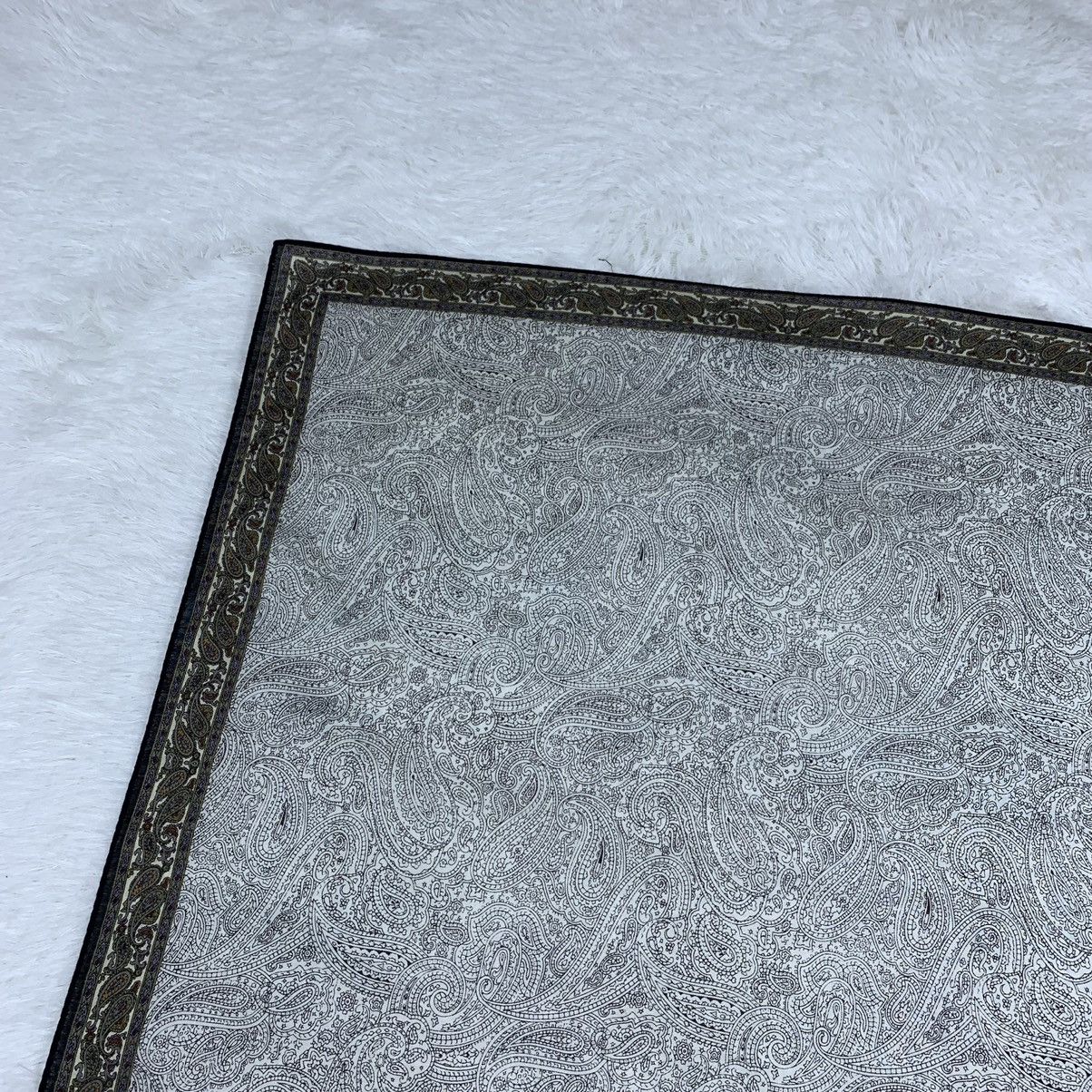 Christian Dior Monsieur × Vintage CHRISTIAN DIOR handkerchief handky bandana paisley design Size ONE SIZE - 7 Thumbnail