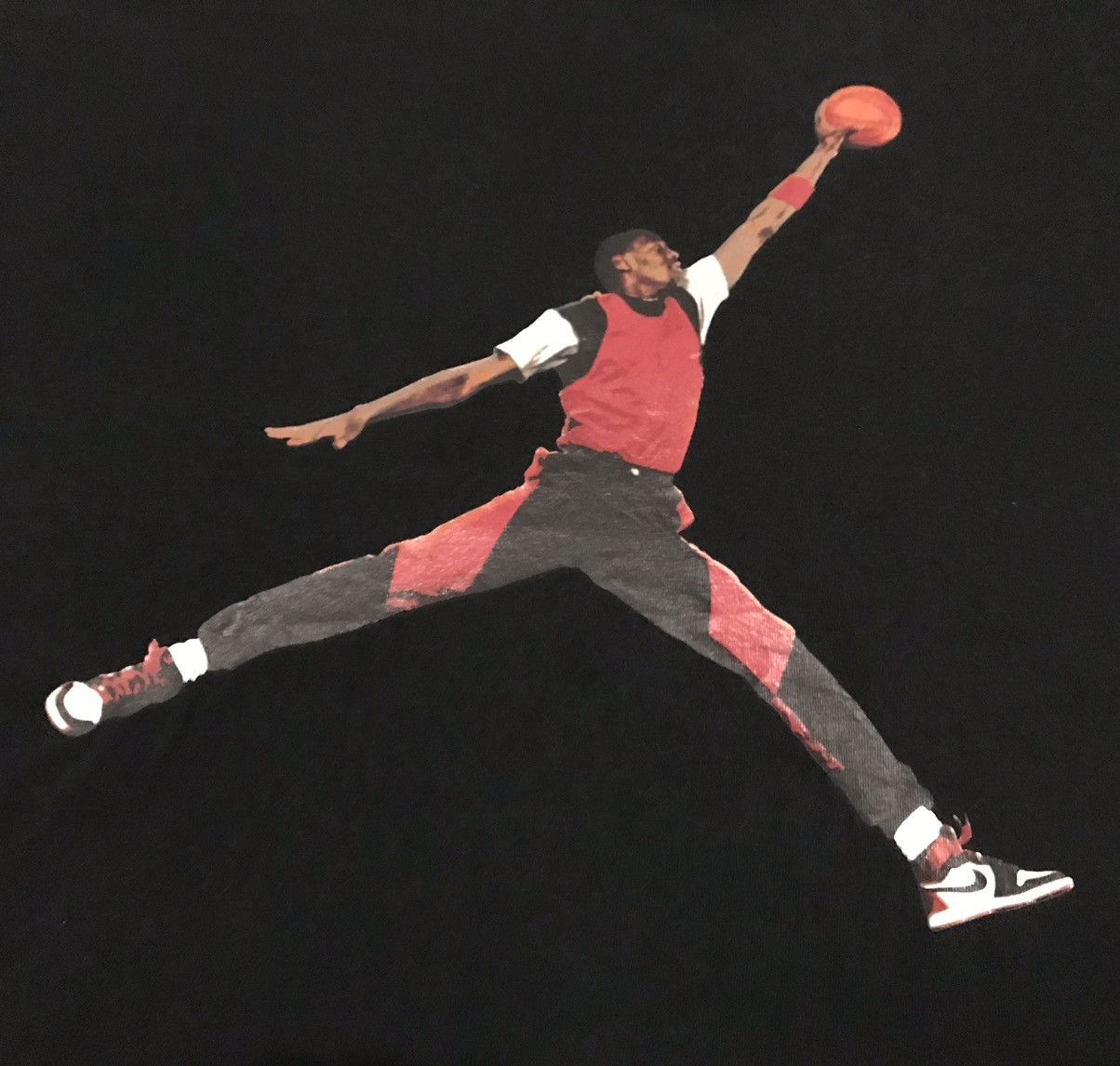 Jordan Jumpman “Michael Jordan” Tshirt